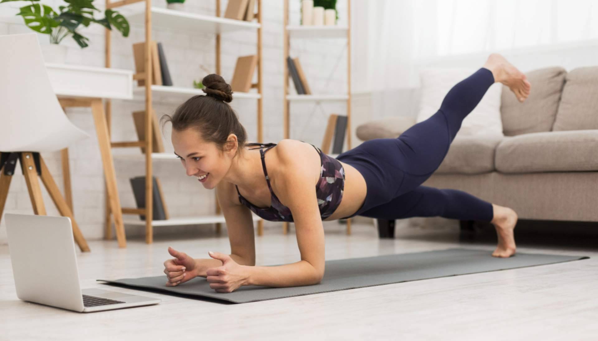 Hacer ejercicio sin necesidad de ir al gimnasio con la app de entrenamientos de Miguel Trainer