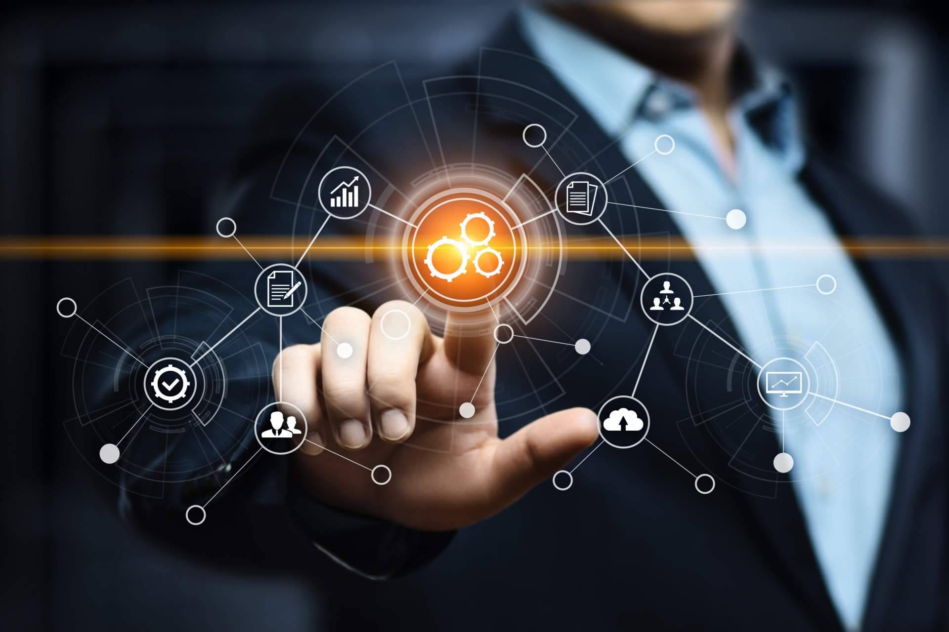 Robotización - RPA, por BWD Digital Transformation