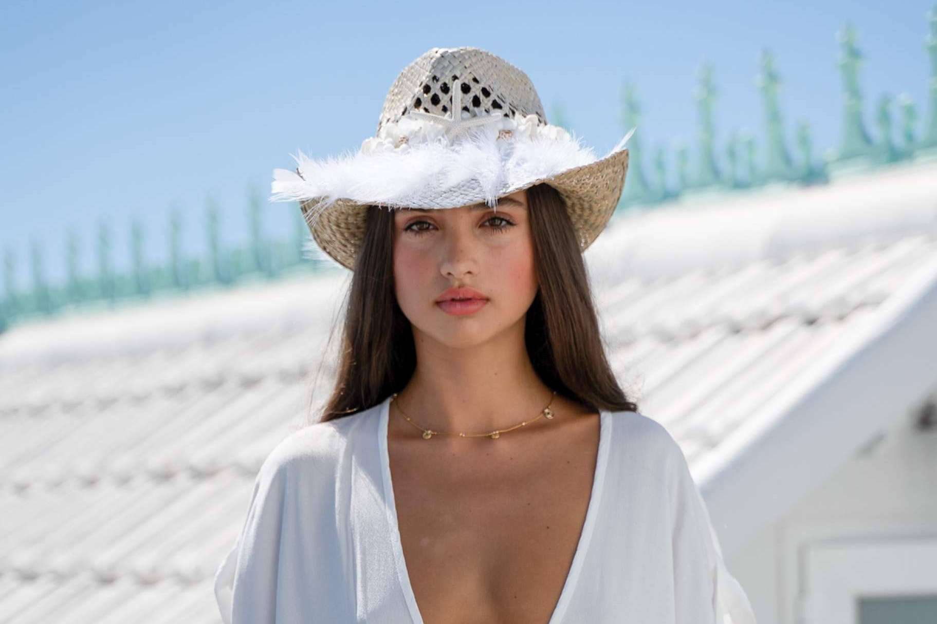La marca española GIANIN recorre el mundo con sus originales sombreros