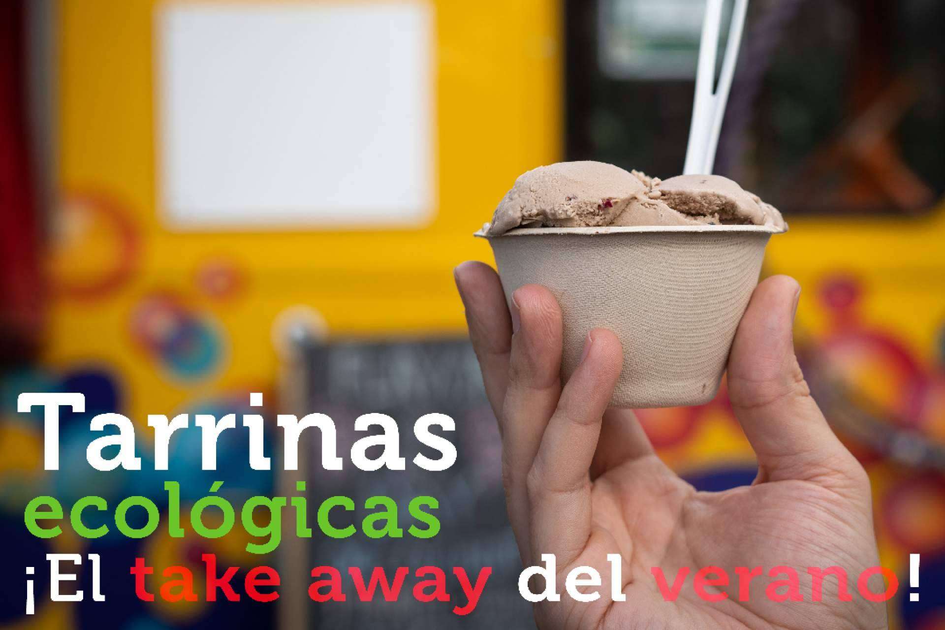 Punto Qpack apuesta por los envases compostables para este verano