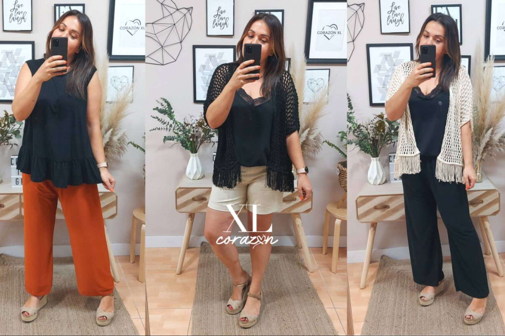 Los vestidos que llamarán la atención en cualquier evento, con Corazón XL