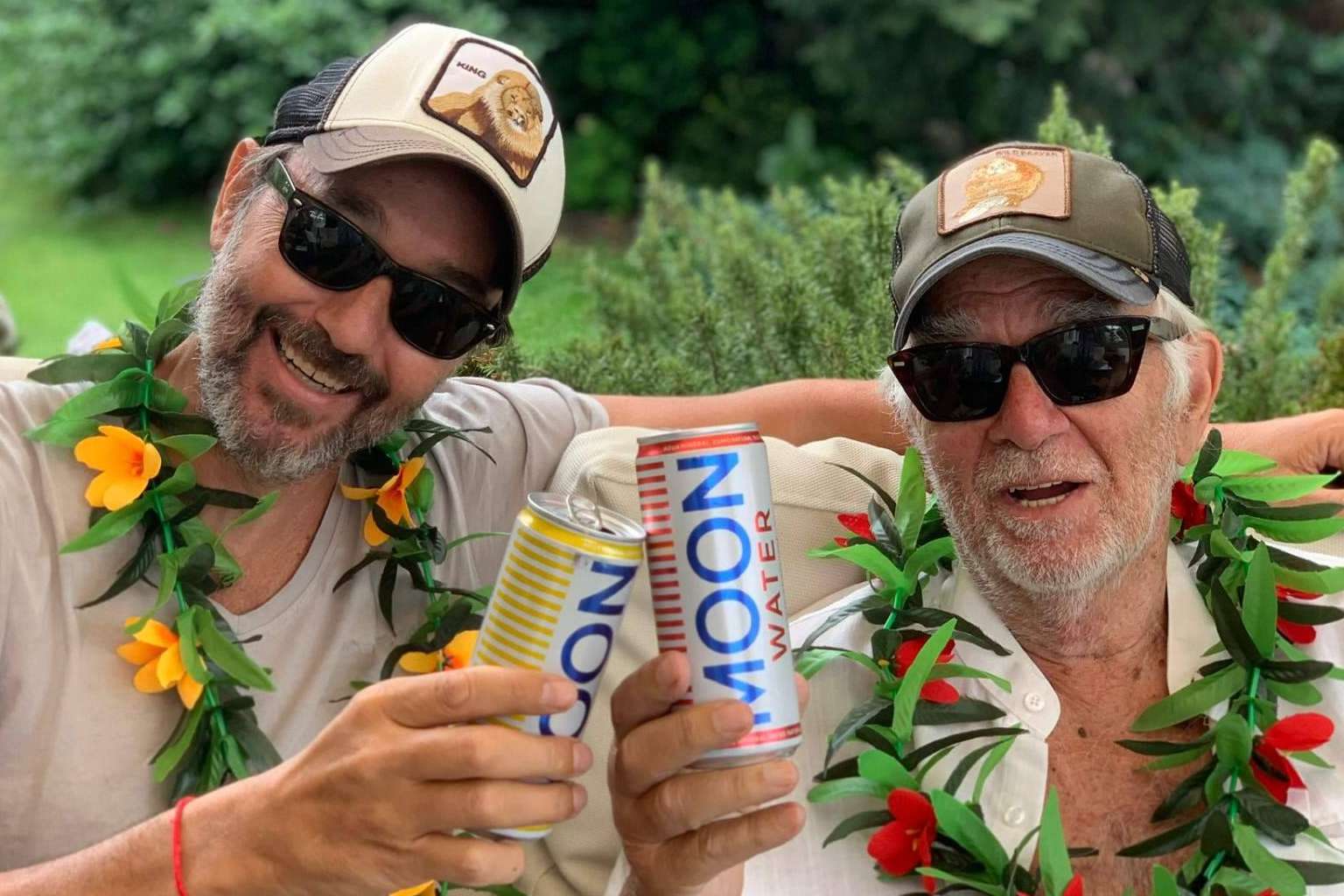 Refrescos saludables de MoonWater que revolucionan el mercado