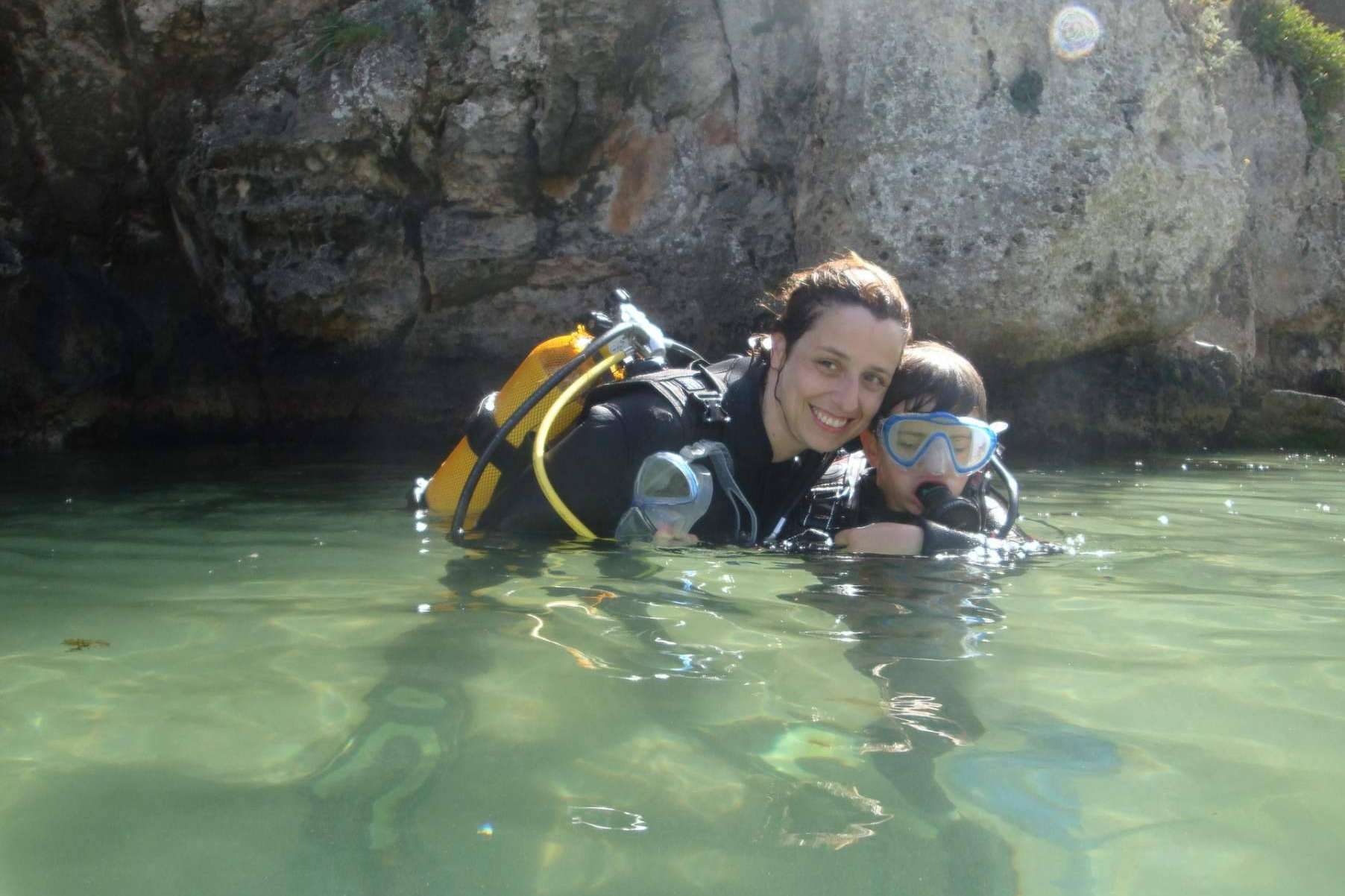 Scuba Plus invita a experimentar el buceo por primera vez