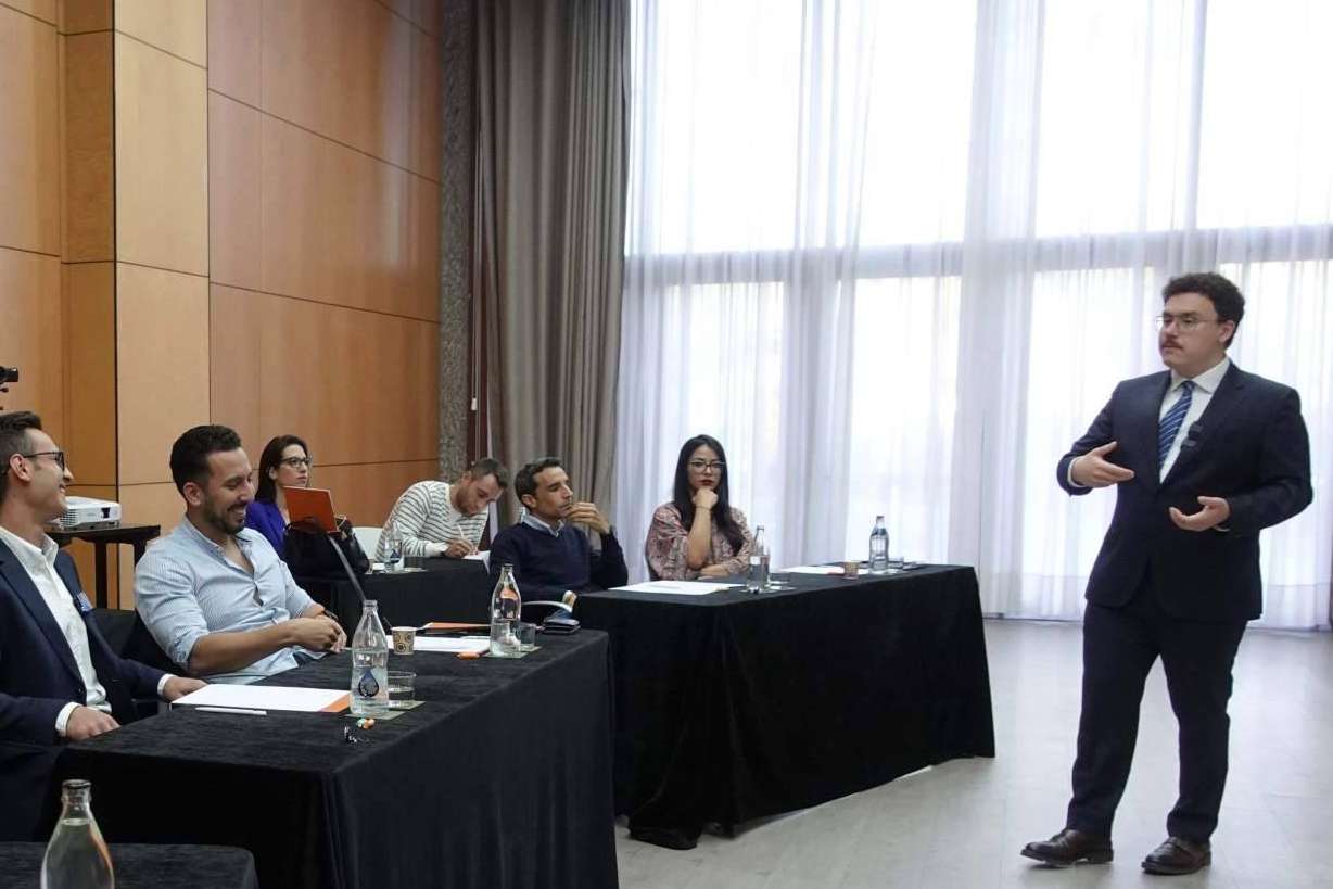 Fernando Miralles presenta una formación para revolucionar la educación en comunicación