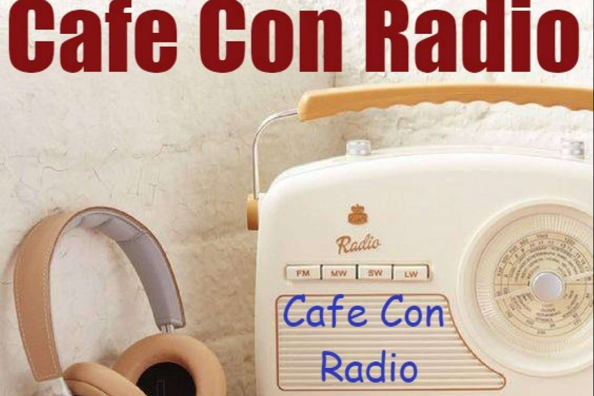 La importancia de la radio en directo, de la mano de Café con Radio