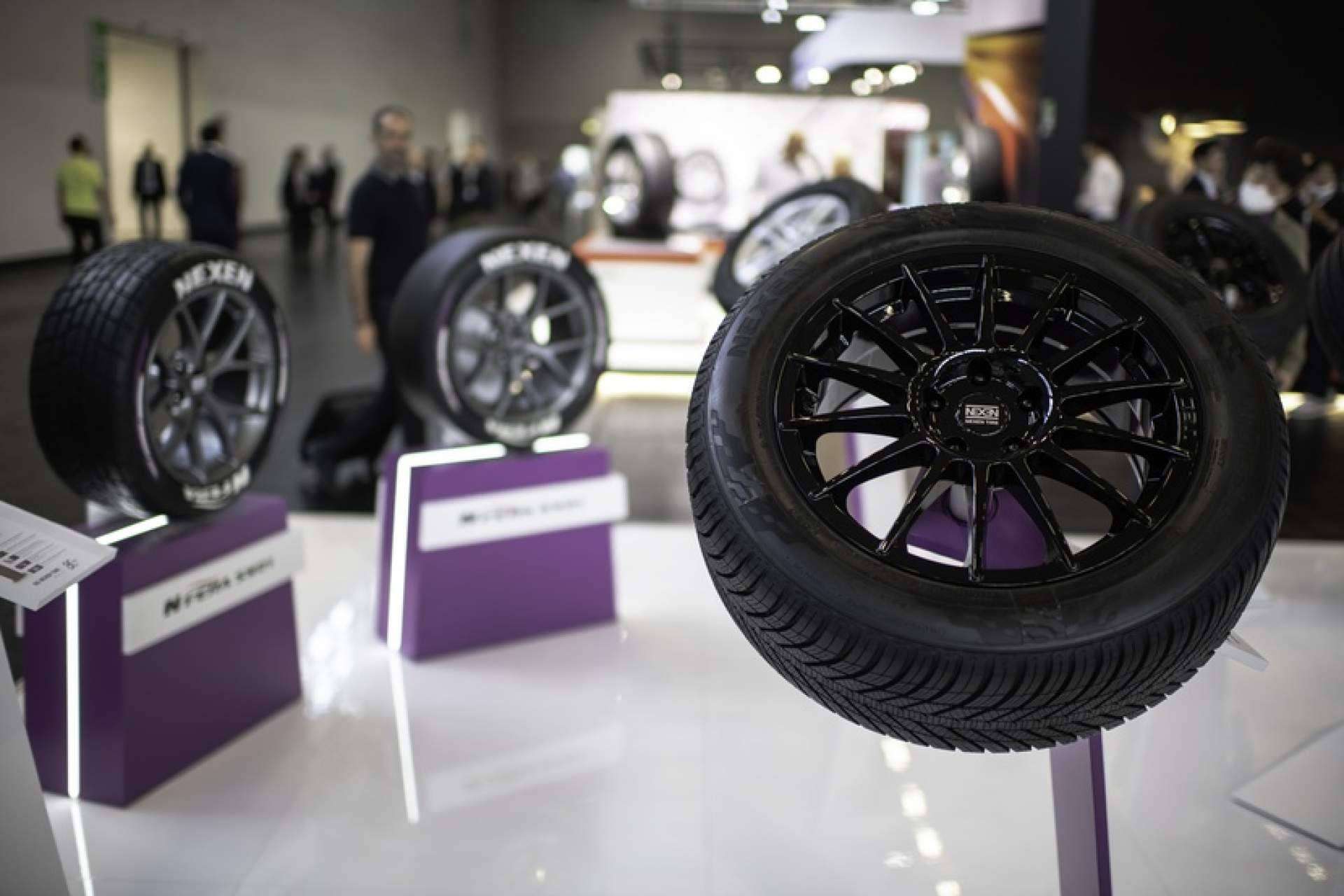 La atractiva promoción de BlackTire con Nexen Tires