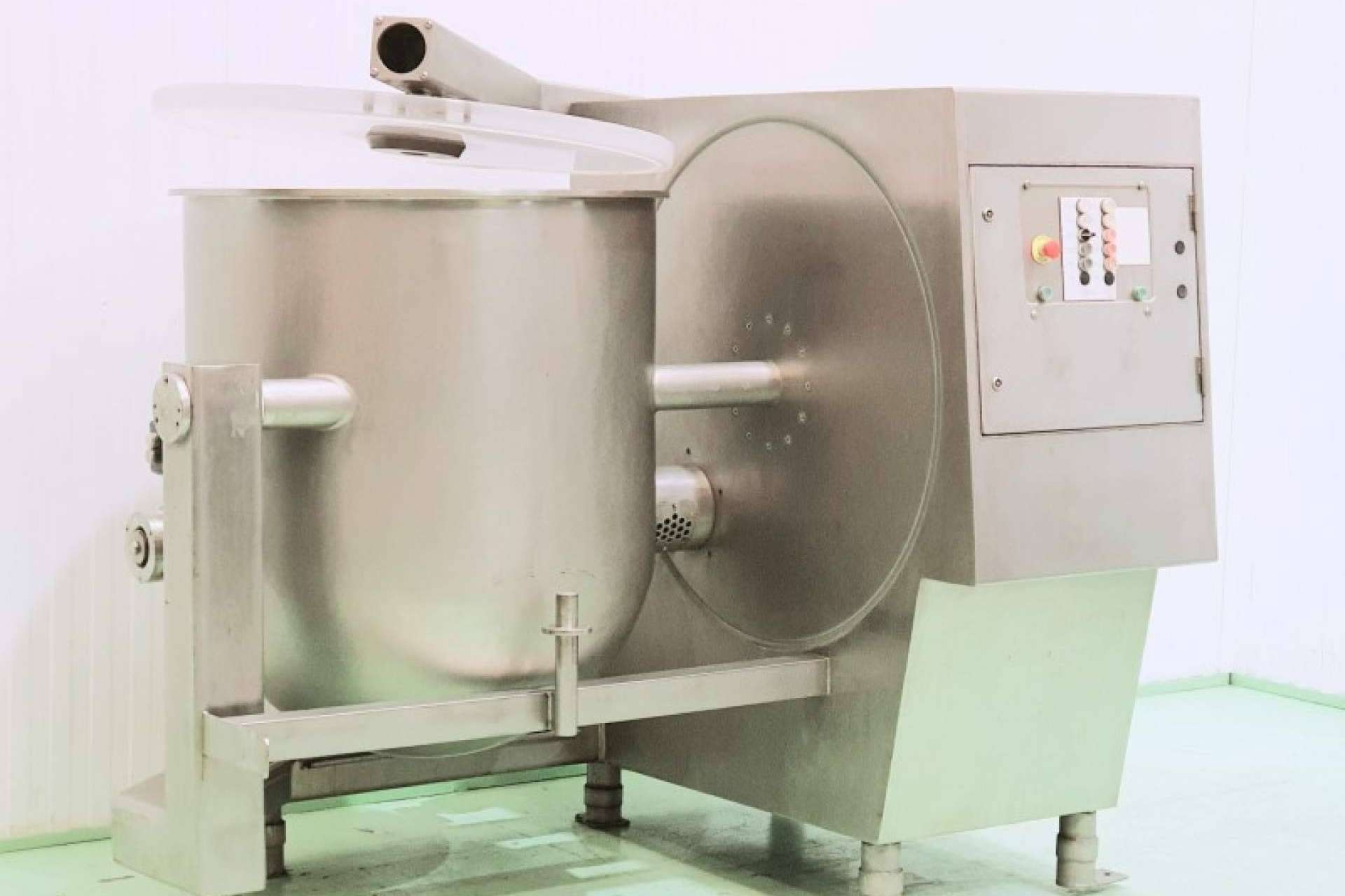 Innotec ofrece máquinas alimentarias que cumplen con todas las garantías de calidad