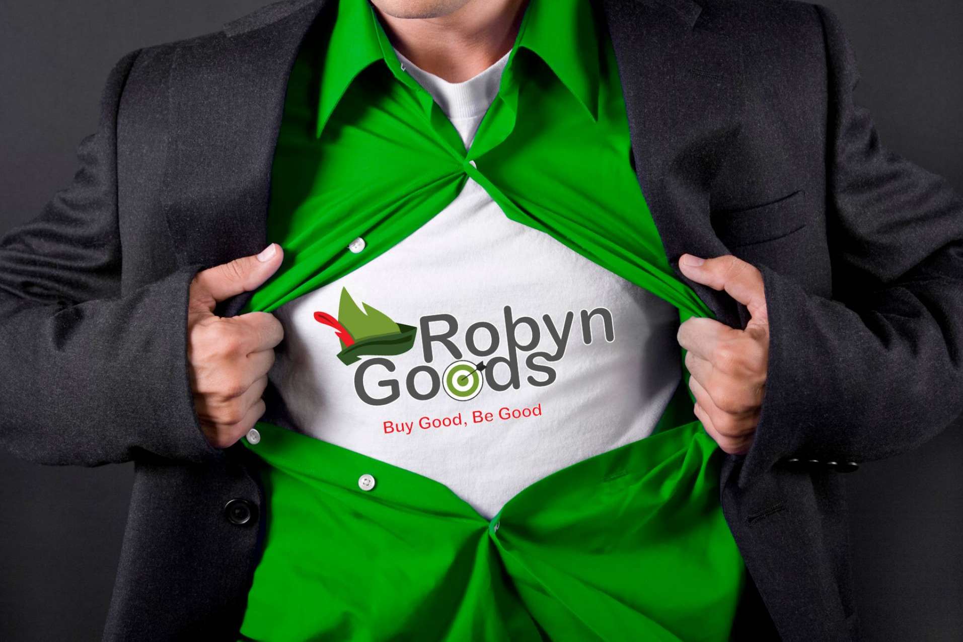 El debut de uno de los primeros e-commerce del mundo con ADN solidario, RobynGoods