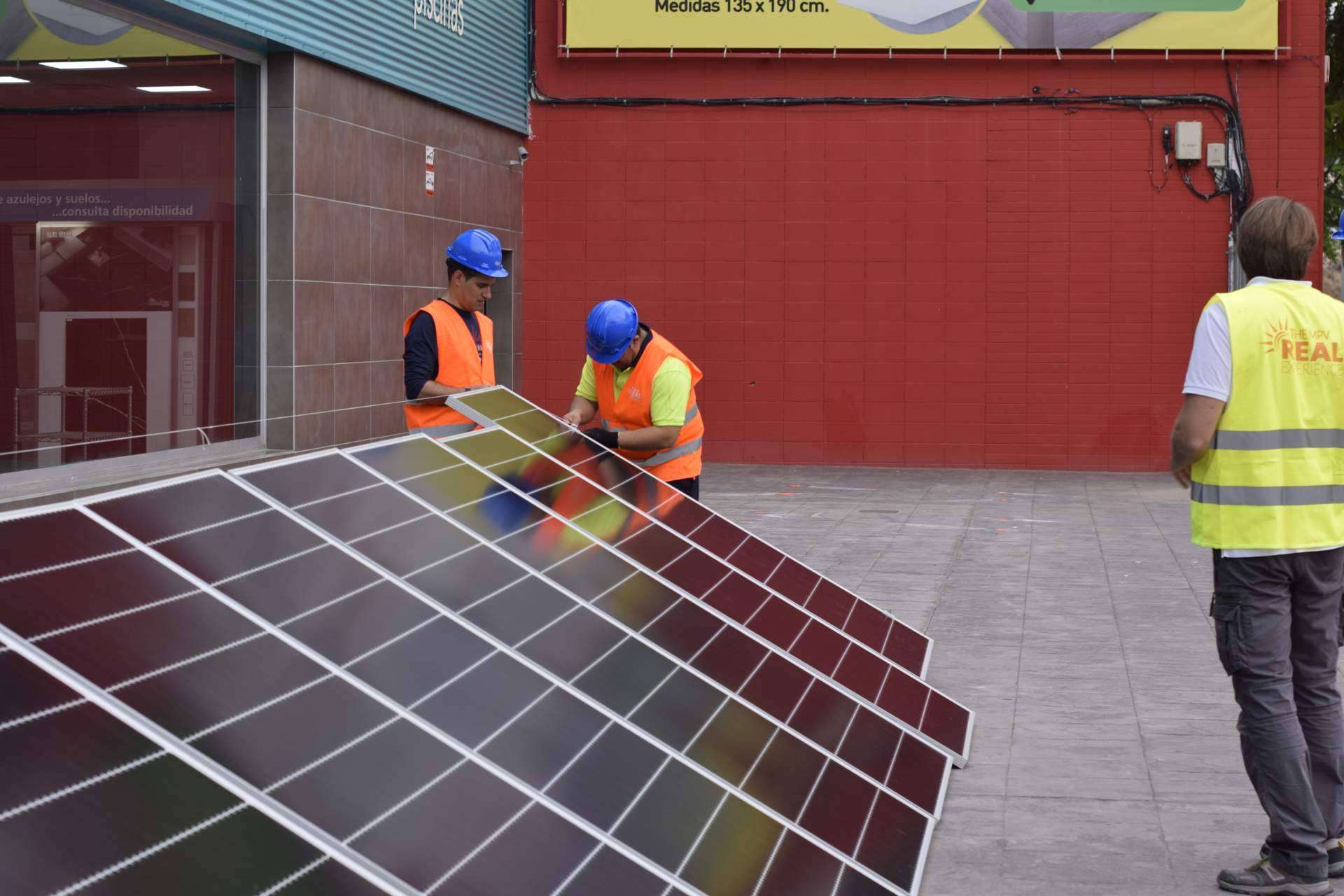 MPV Solar Reference y su formación líder en fotovoltaica para instaladores