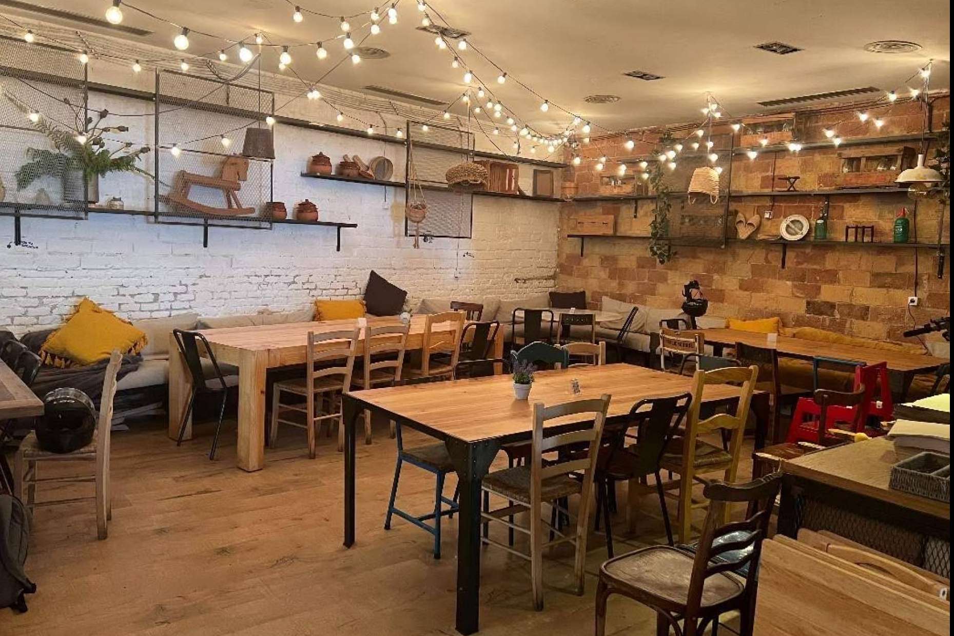 El restaurante Tío Joe ofrece a sus clientes la posibilidad de llevar a domicilio carne de primera calidad, en Barcelona