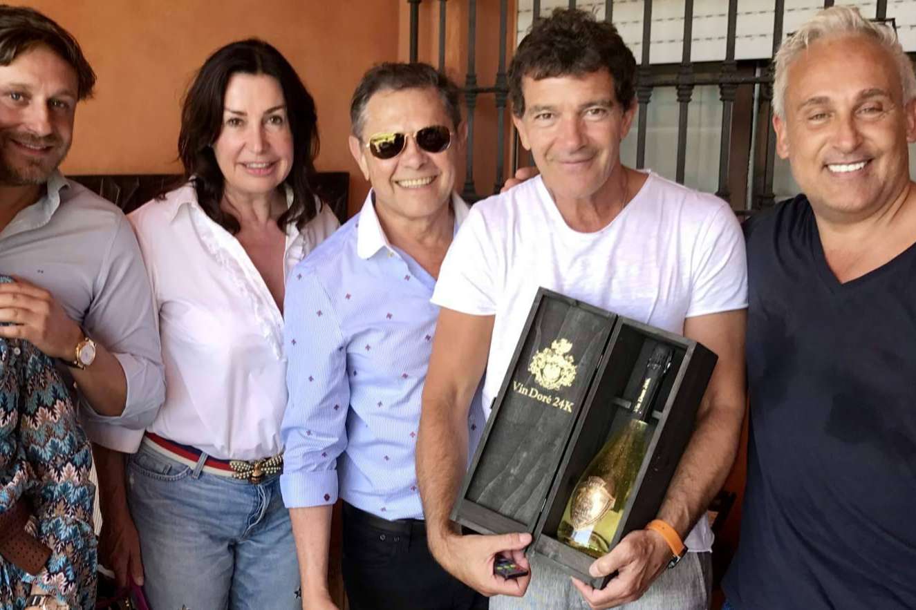Vin Doré 24K, la empresa de bebidas premium que ha sabido reinventarse y crecer
