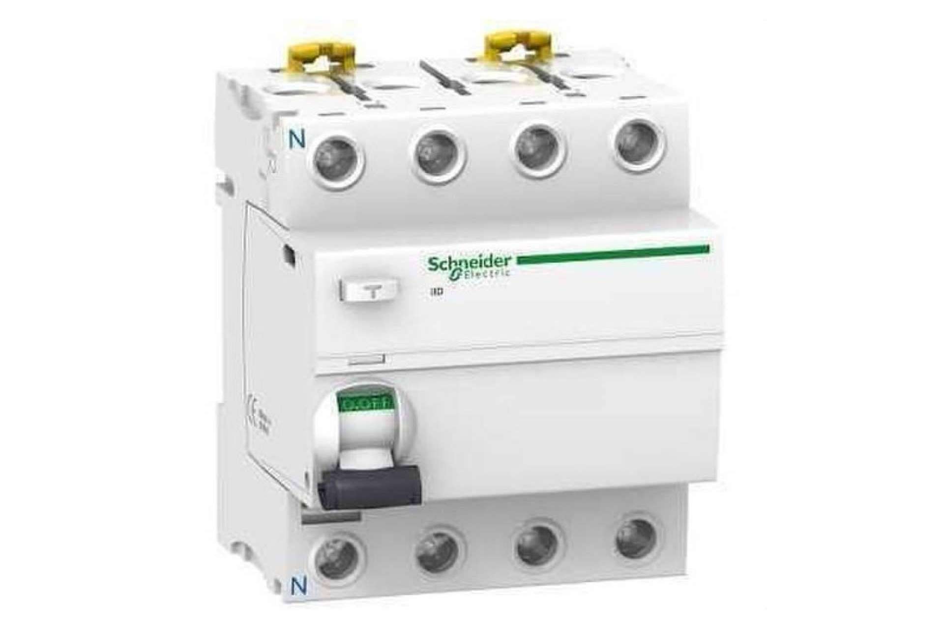 Cadenza Electric ofrece diferenciales Schneider Electric