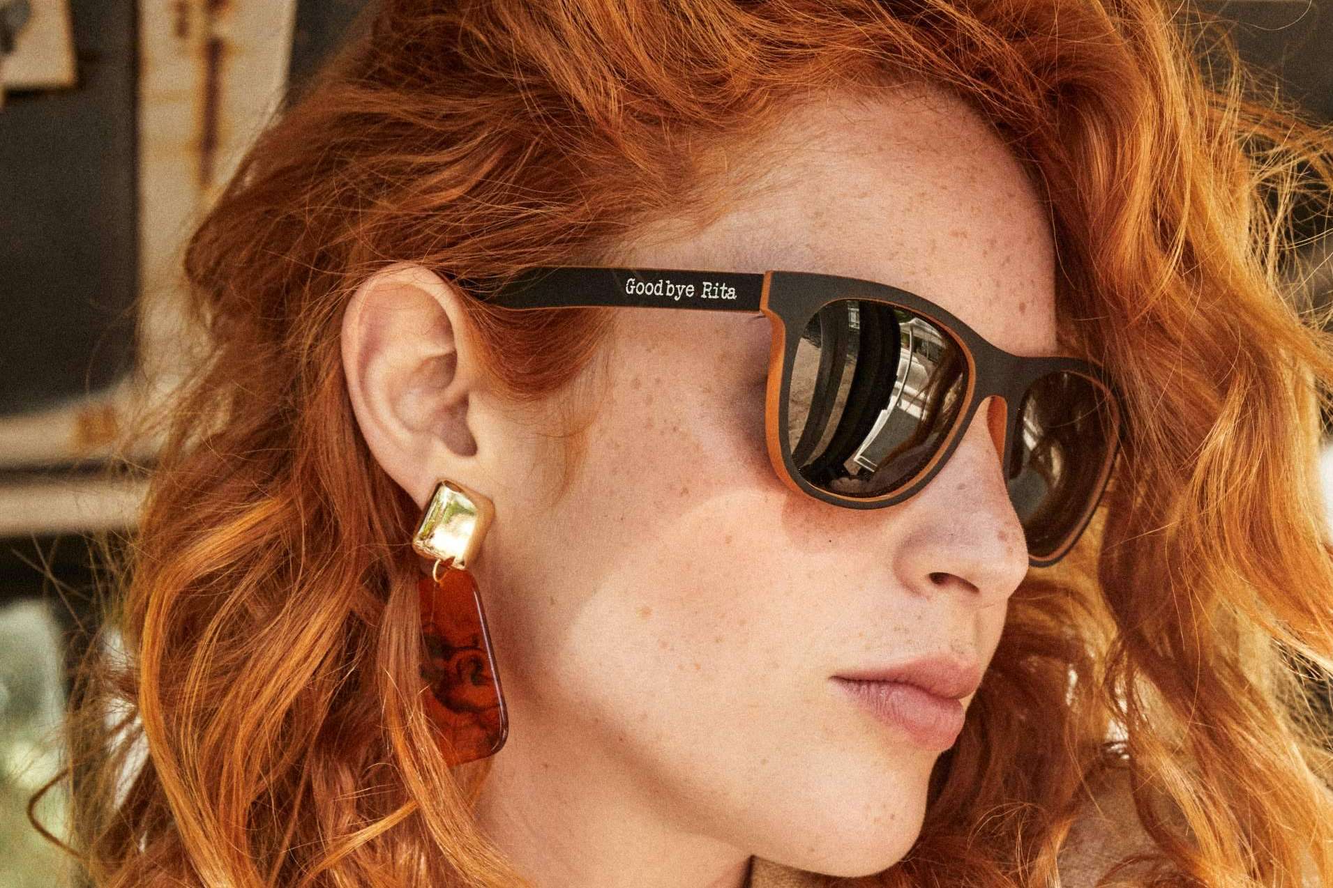 La marca Goodbye, Rita embarca en las Islas Canarias y pone sus gafas a la venta en alta mar de la mano de Fred Olsen