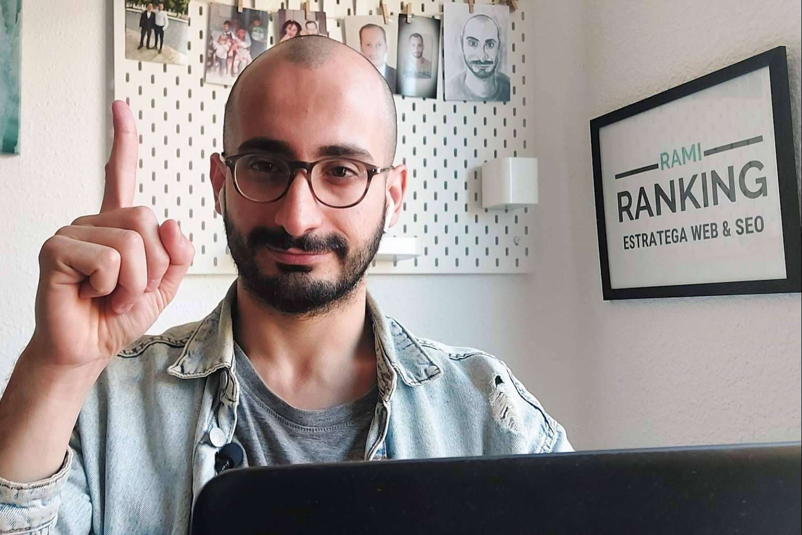 Consultor de posicionamiento SEO en Valencia, Ramiranking