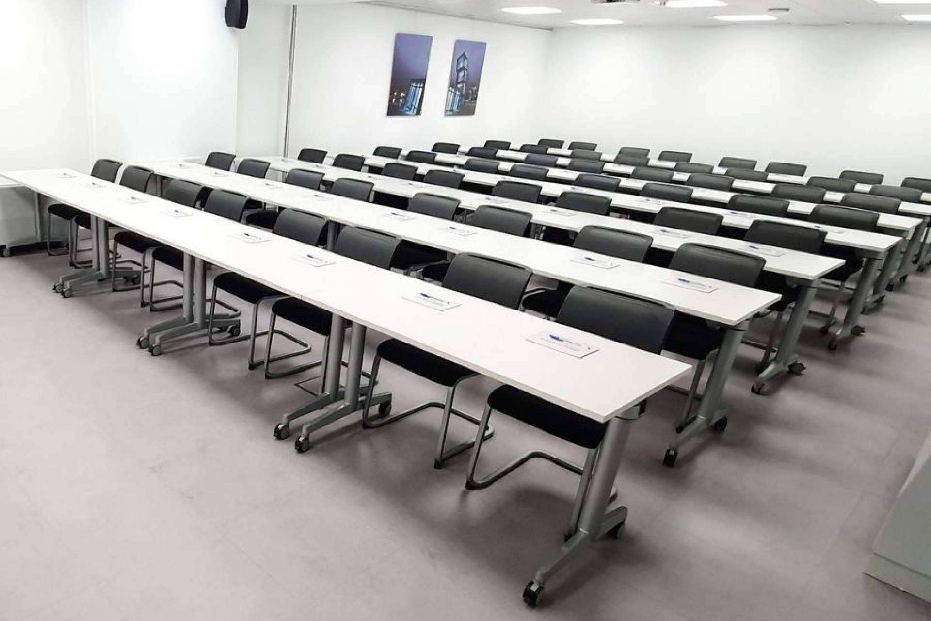 Ibercenter, uno de los centros pioneros de coworking en Madrid