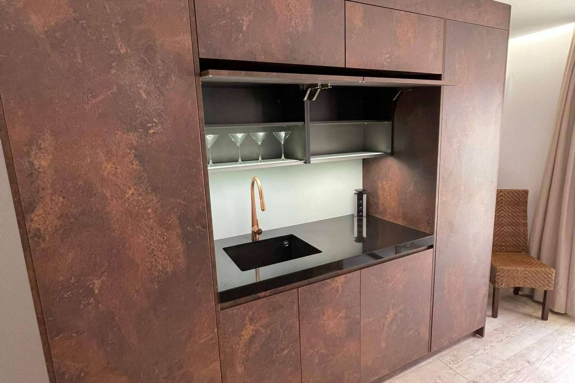 Idecocina ofrece reformas de cocinas en Málaga
