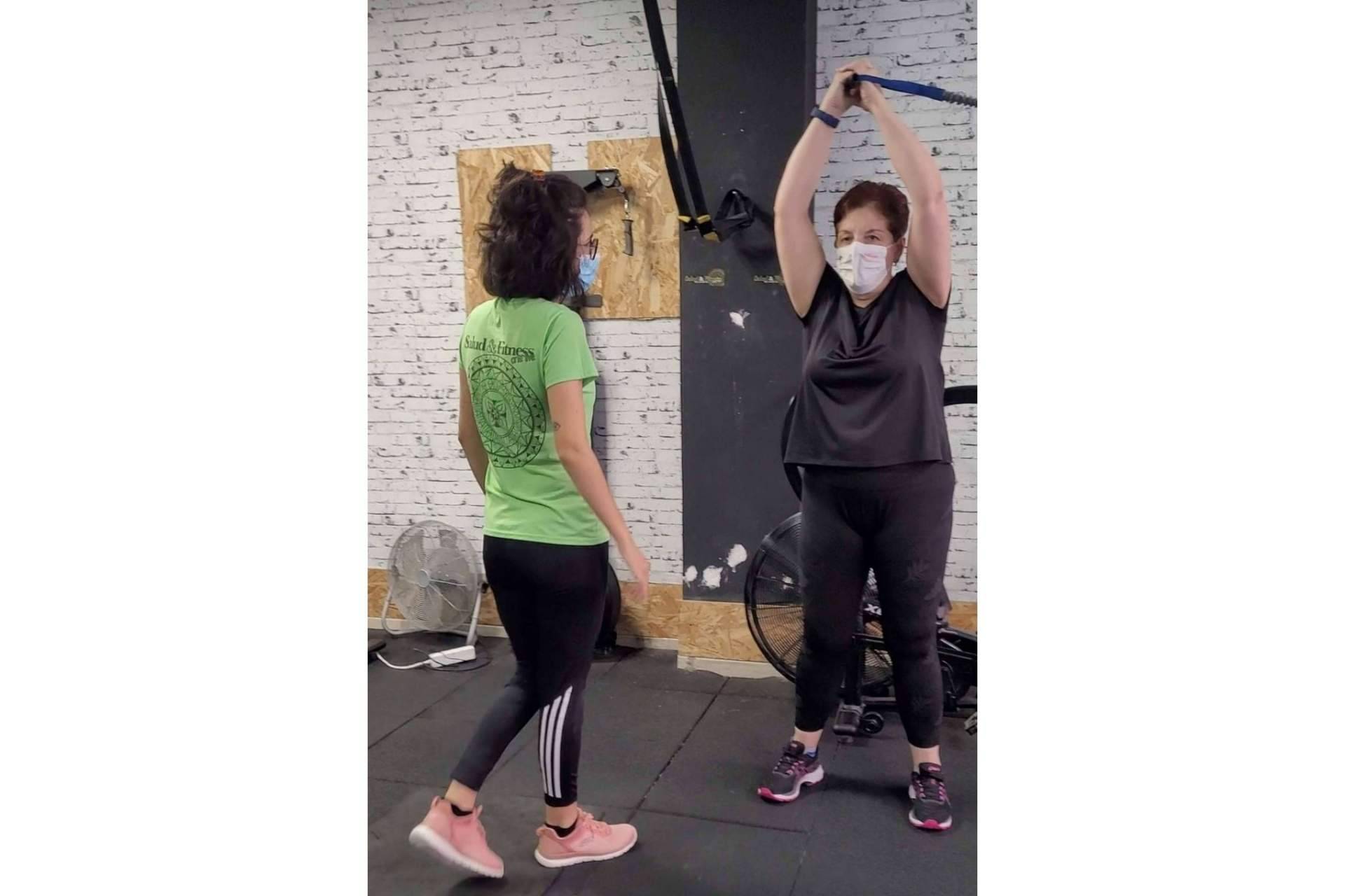 La importancia de trabajar la fuerza a partir de los 40, por Salud & Fitness