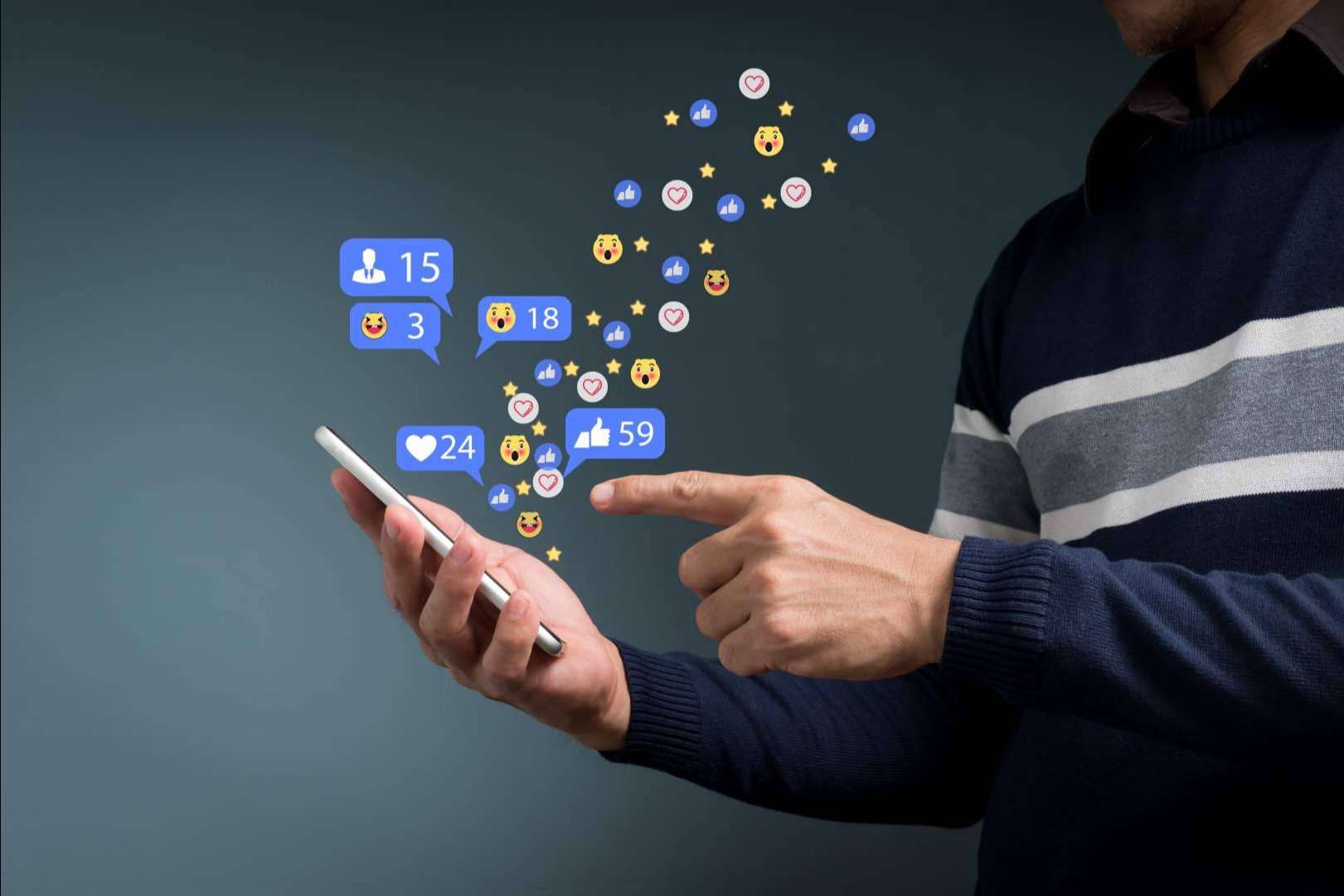 Cómo se multiplican las ventas con la publicidad en redes sociales