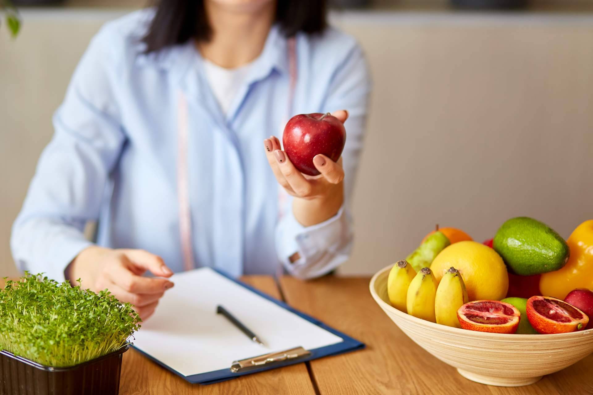 Perder peso disfrutando de la comida con Nut&Health
