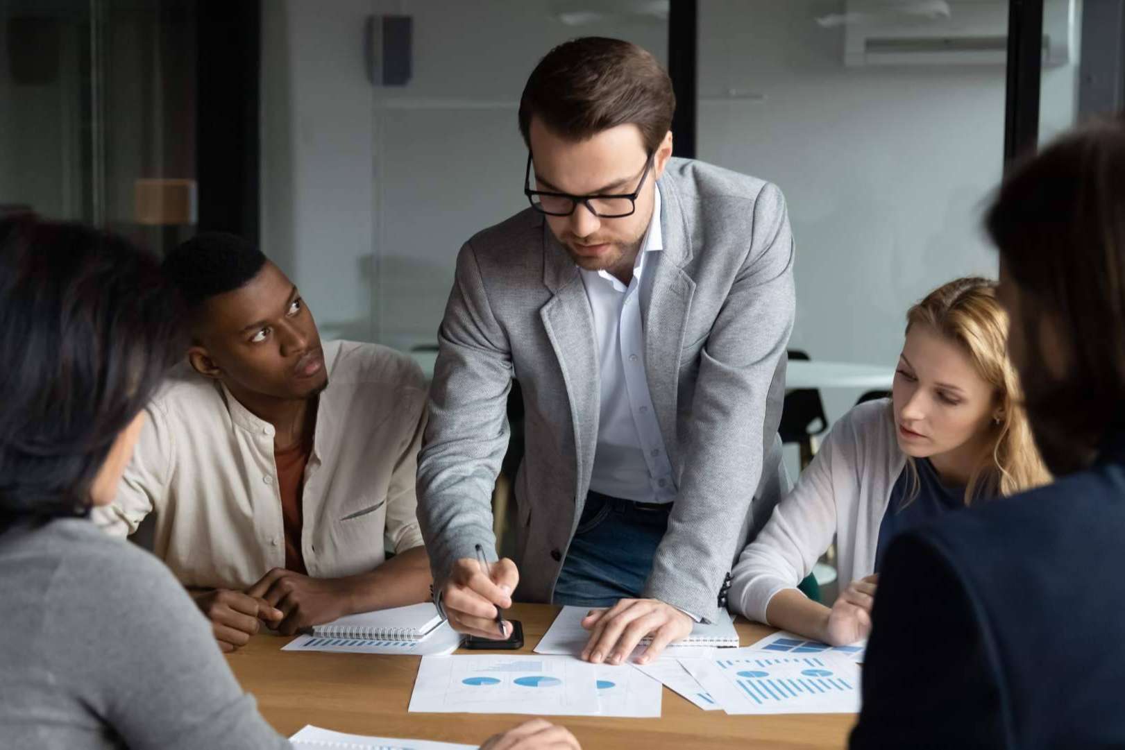Manager in Motion y las metas para incentivar creatividad