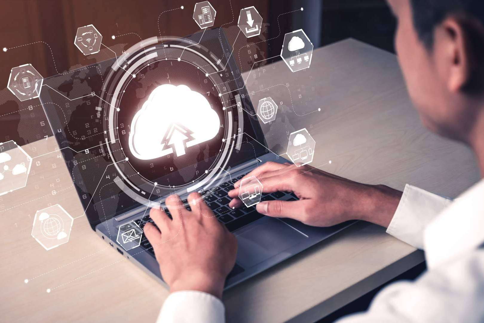 Las ventajas de operar con un servidor Cloud