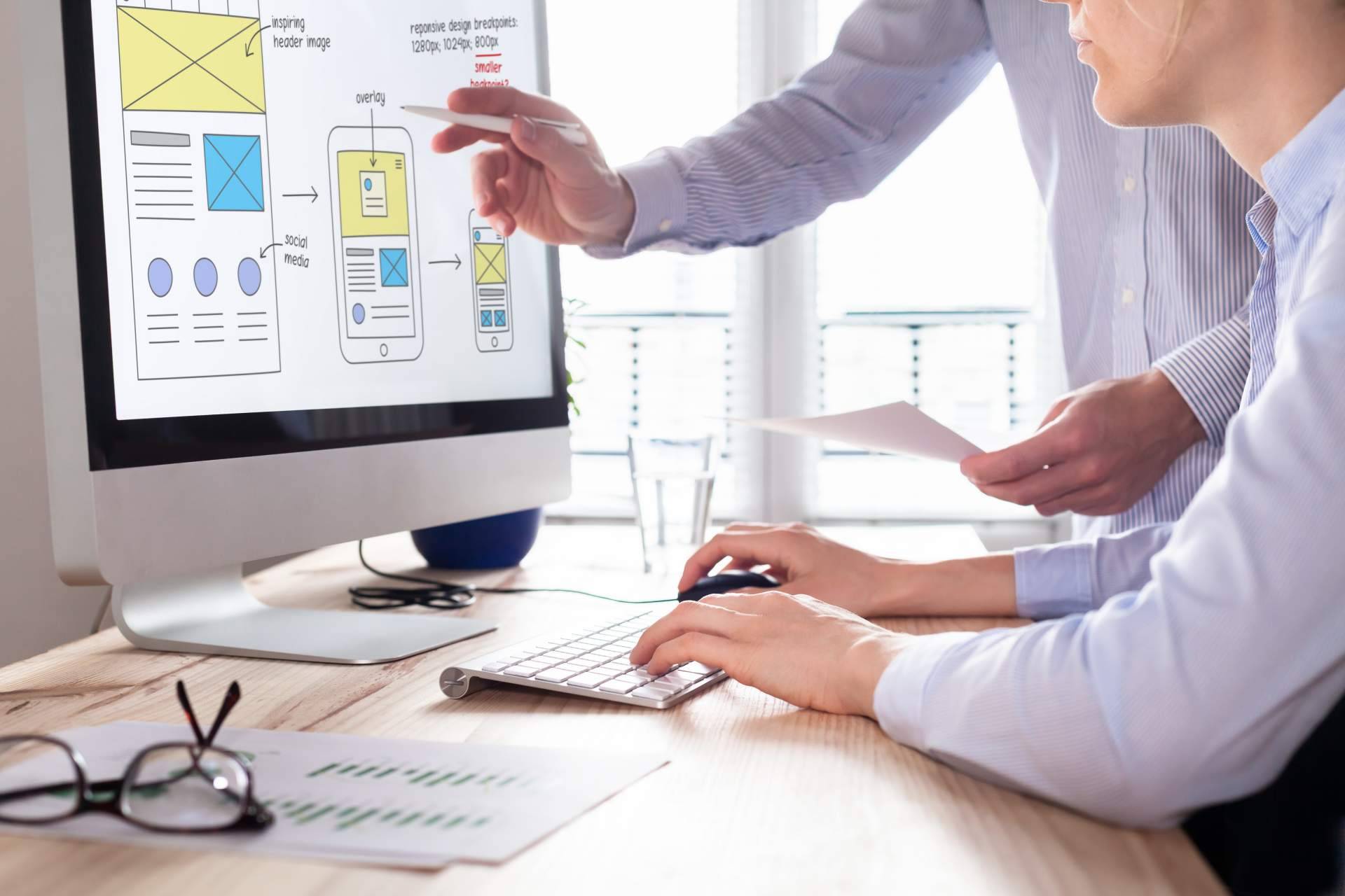 Signum Comunicación brinda servicios de diseñador web profesional