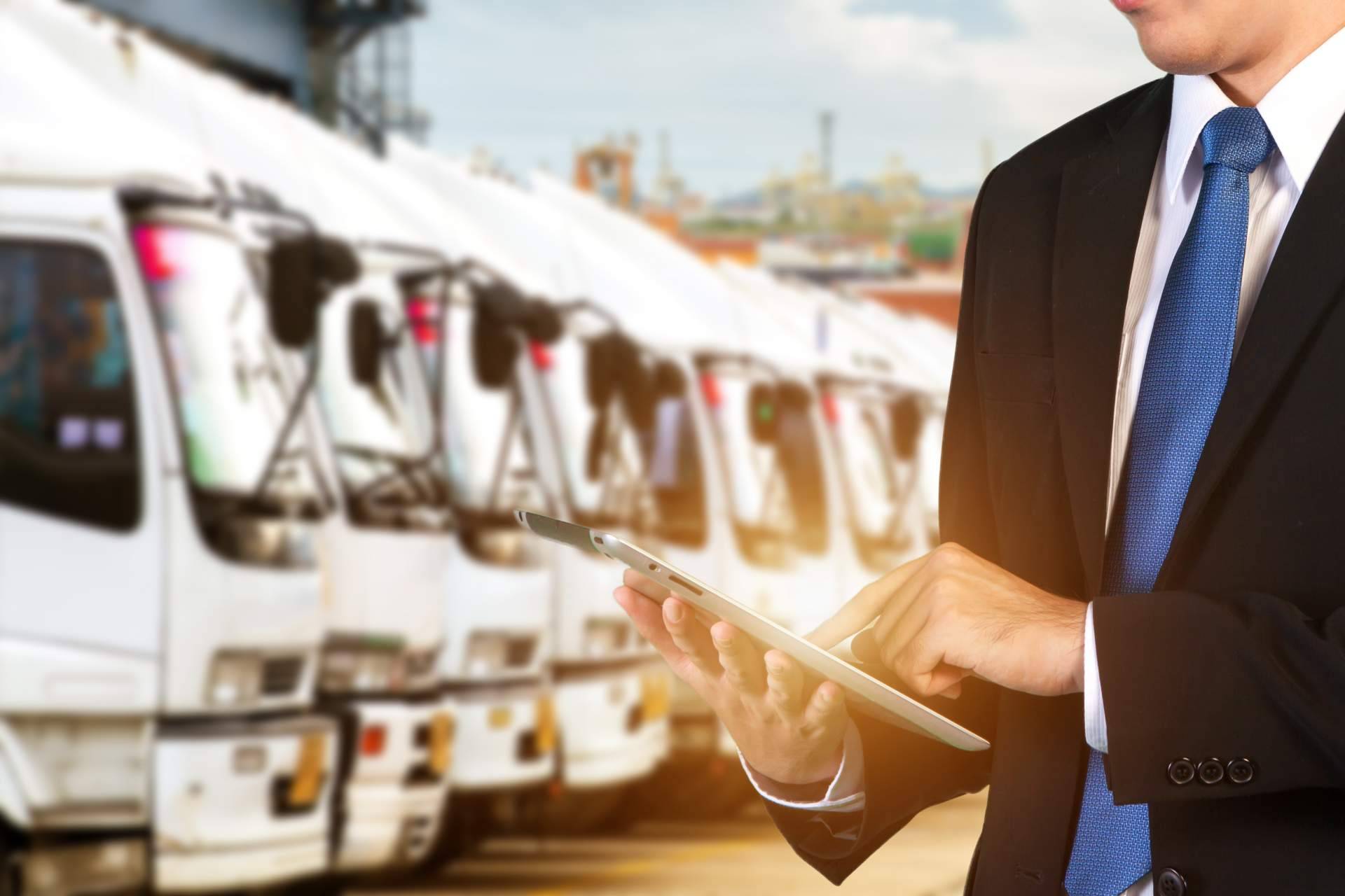 Los beneficios de las soluciones de gestión de flota WEMOB
