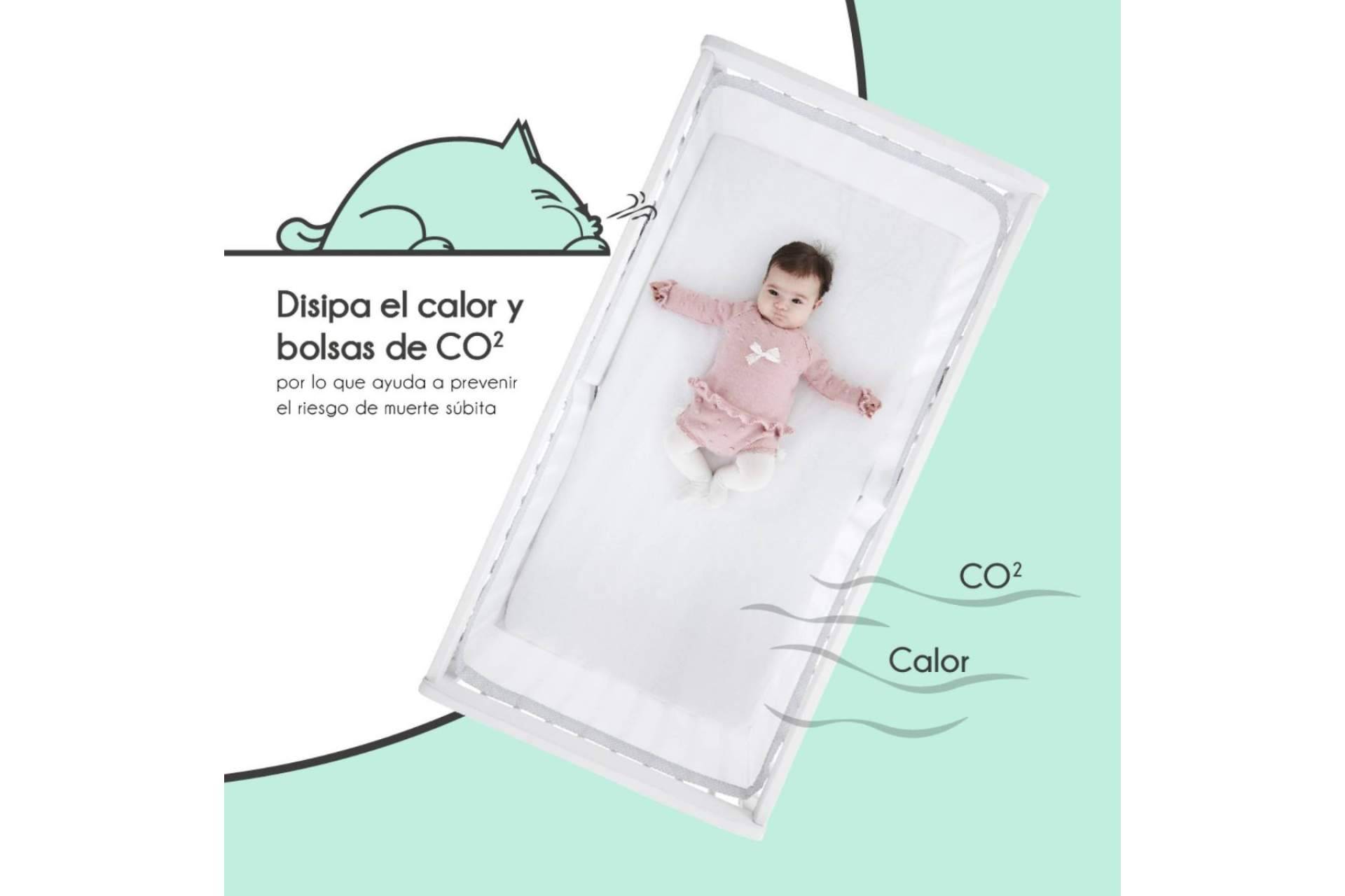 ¿Cómo evitar la muerte súbita de un lactante? Los principales aspectos a conocer de la mano de Cool-Dreams