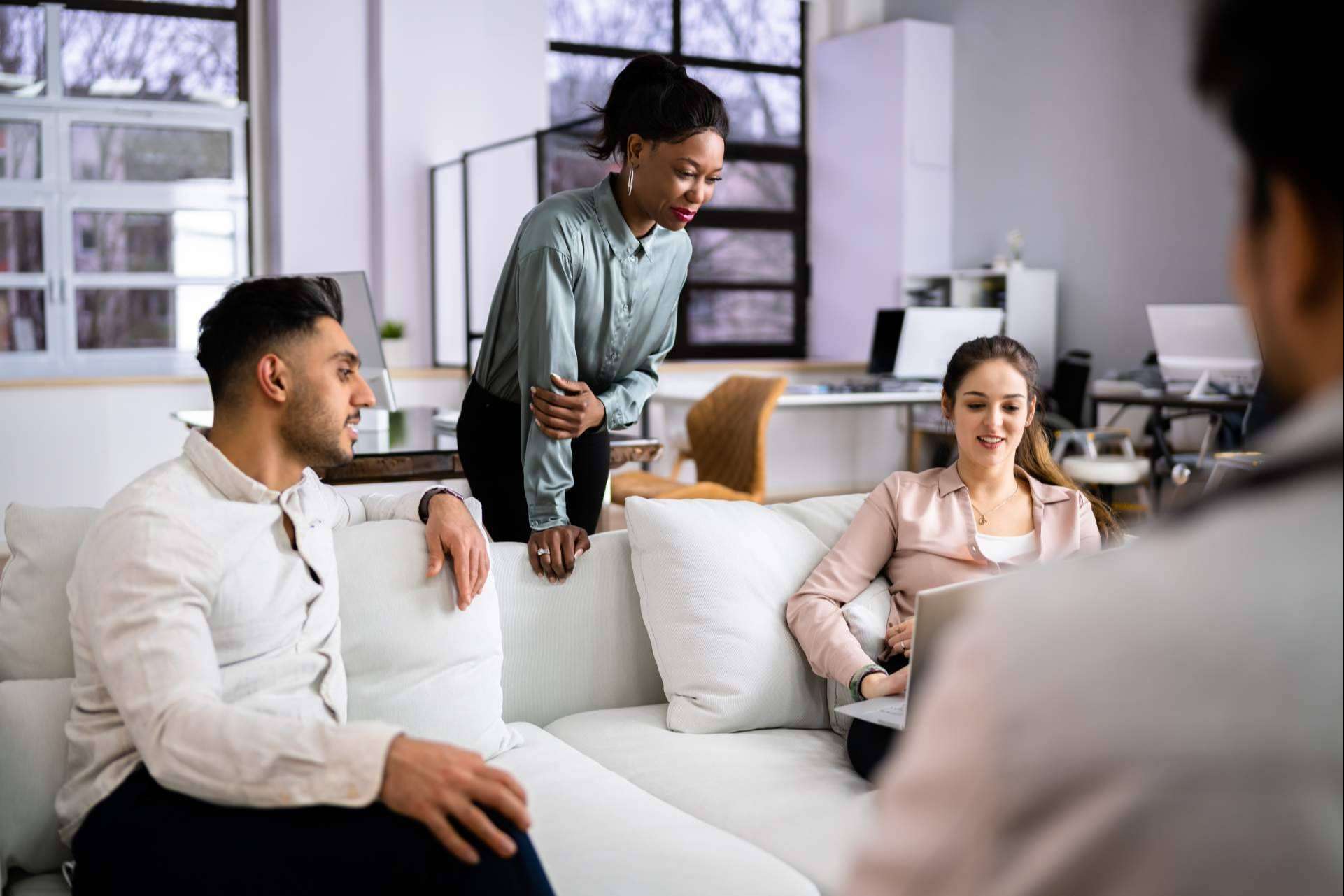 El coliving es la alternativa cada vez más elegida por los nómadas digitales, por Wooda
