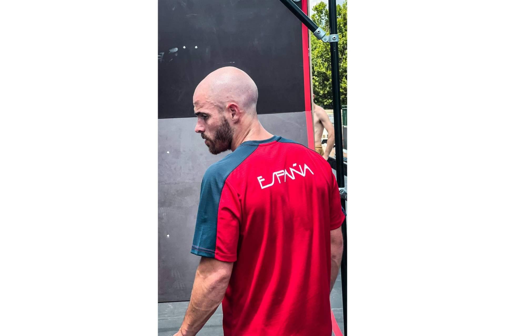 La amplia experiencia en parkour de Aarón Vivar Hernández llega a  Nueva York