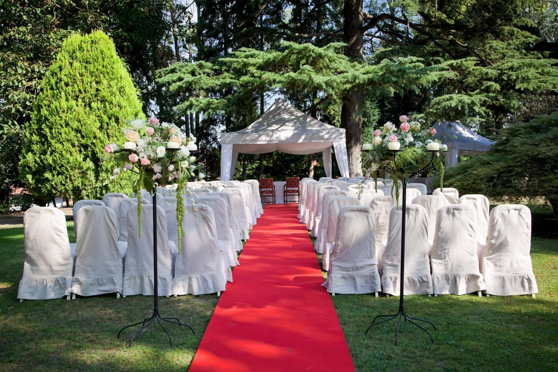 Alfombras para bodas, de la mano de Moquetas Salamanca