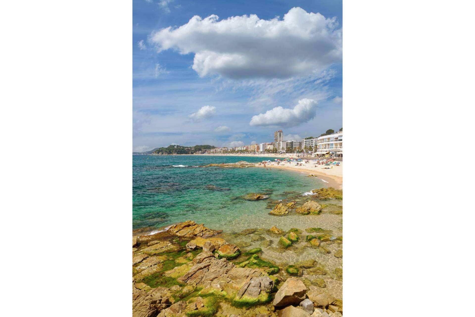 Viajar a la playa en autocar