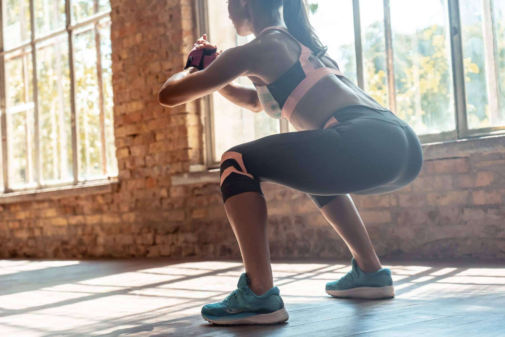 Aumentar la masa muscular para aumentar el gasto calórico con PmTeamWomanFit