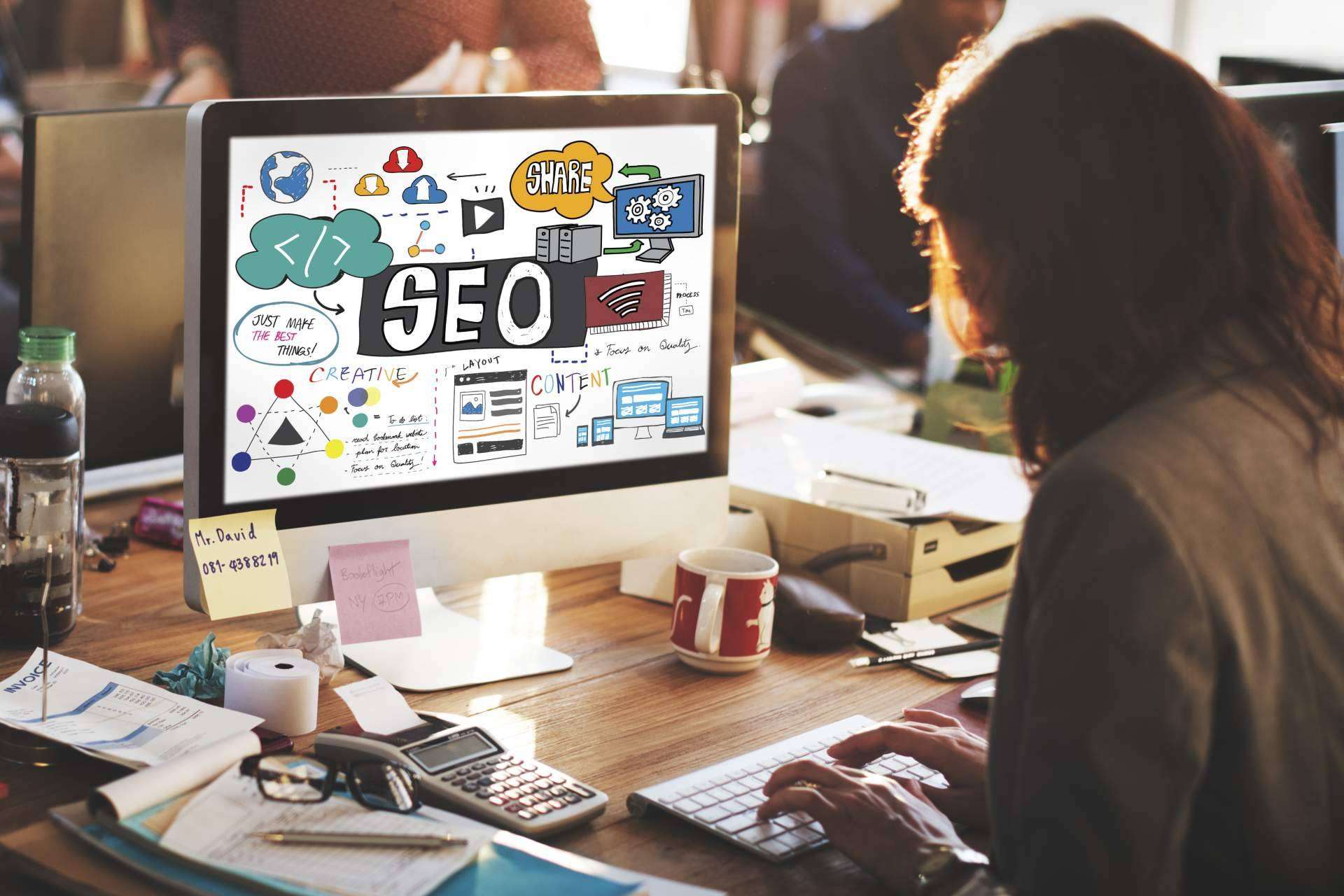 El posicionamiento SEO para las empresas de construcción