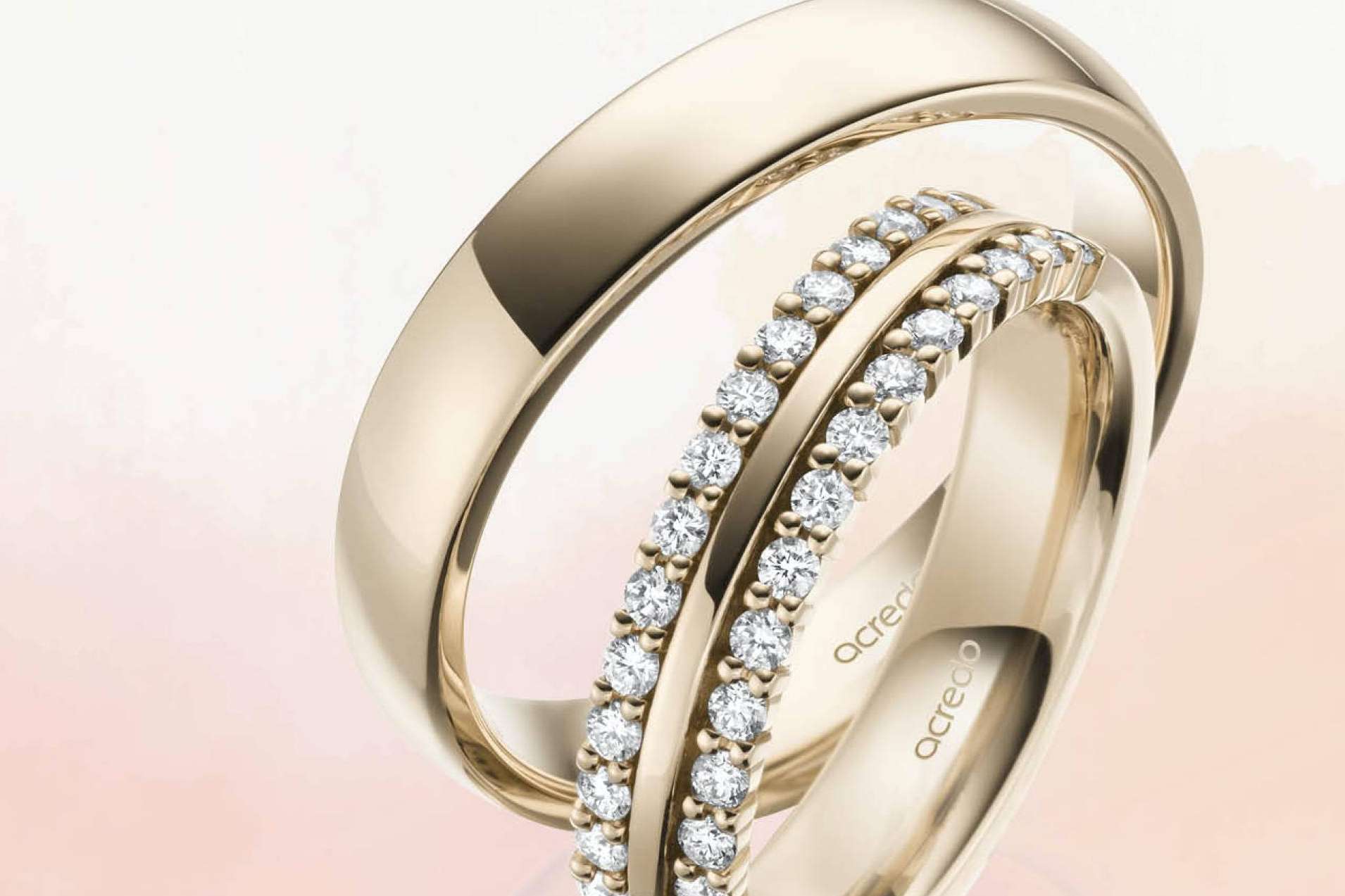 Staring permite personalizar los anillos de boda