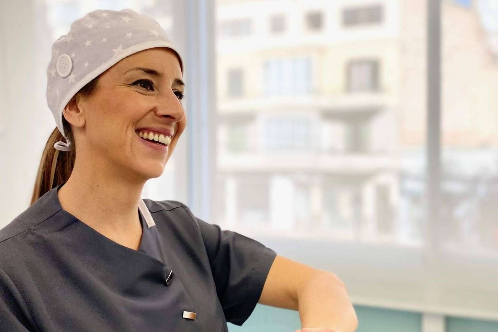Recuperar la estética de la sonrisa en un día con carillas dentales