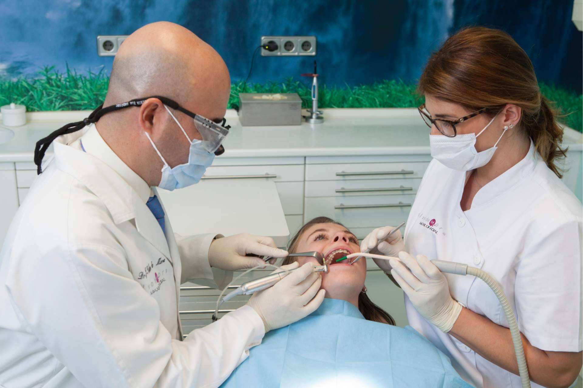 Clínica Calvo de Mora, un centro especializado en cirugía maxilofacial referente en Madrid