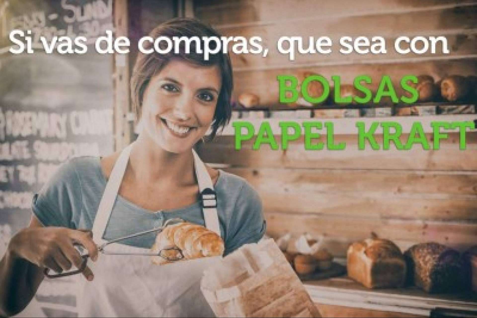 Bolsas de papel personalizadas de la mano de Punto Qpack