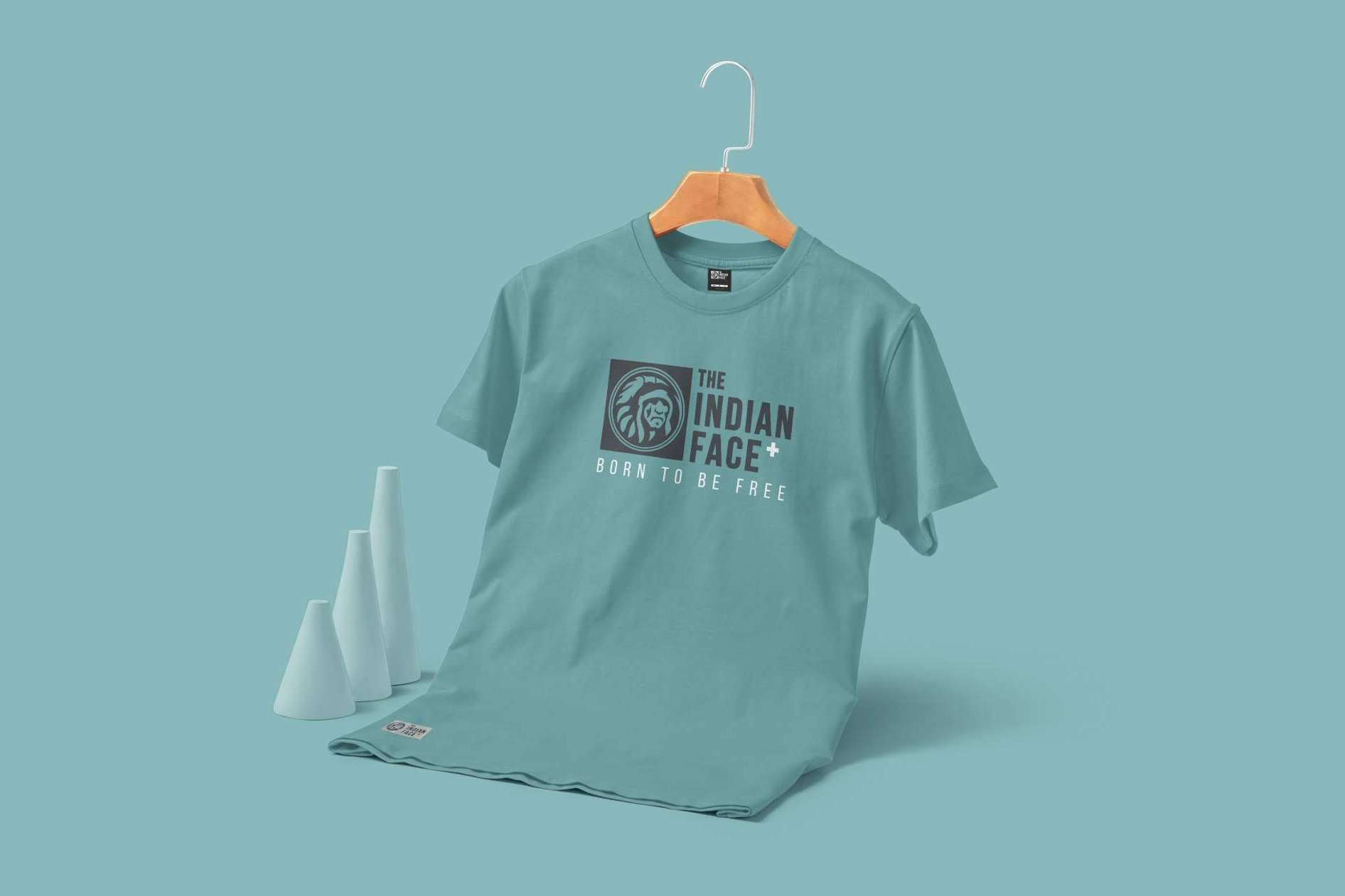 The Indian Face, la marca de las camisetas que están de moda en España