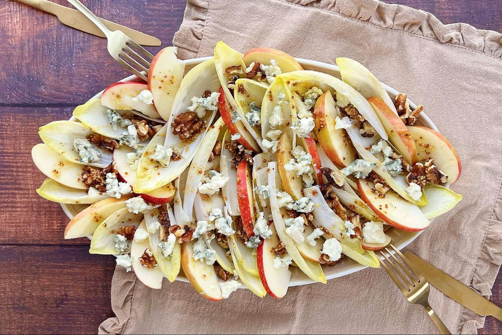 cocinandomelavida y sus ensaladas de verano nutritivas