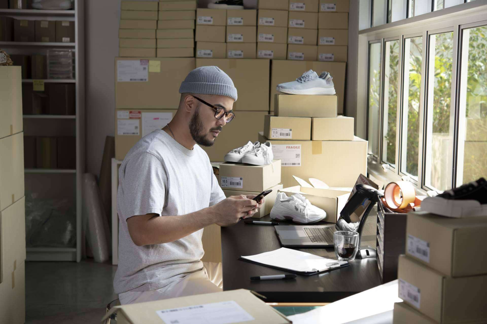 IceCream Marketing Shop ayuda a solicitar el segmento II del Kit Digital