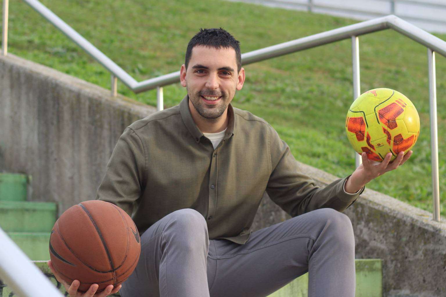 Futbolistas y atletas profesionales mejoran gracias a la ayuda de un coach deportivo