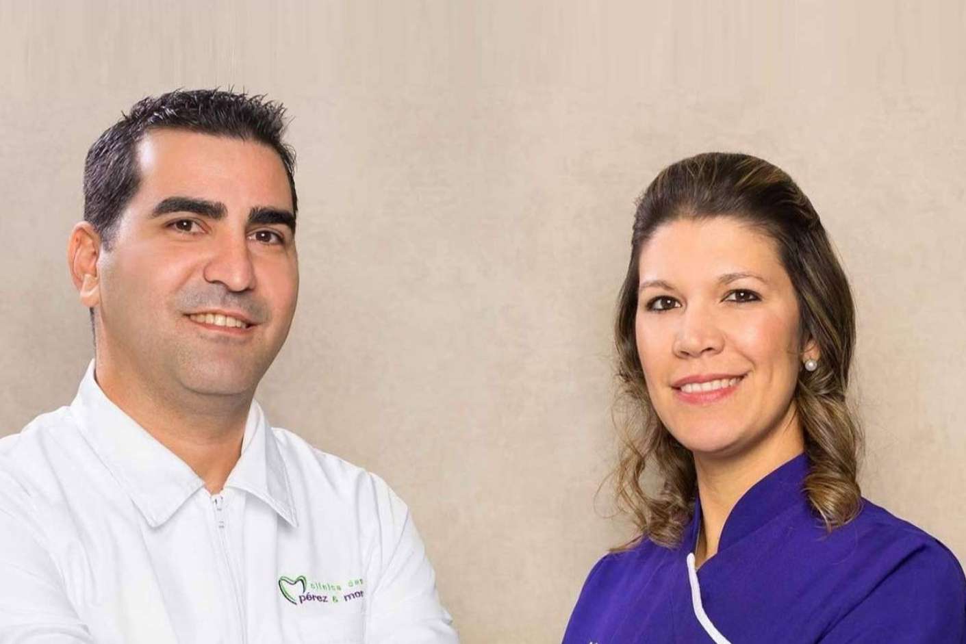 10 años de Perez & Moreira, la clínica dental San Martín de la Vega