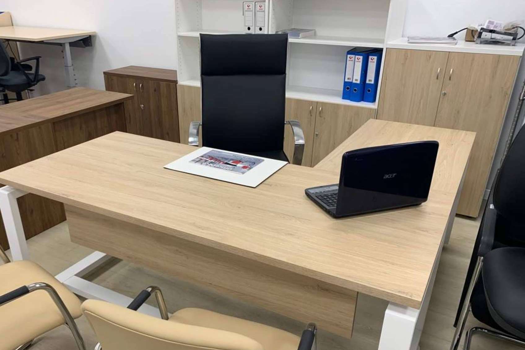 Office Deco y su amplio catálogo de sillones para despacho