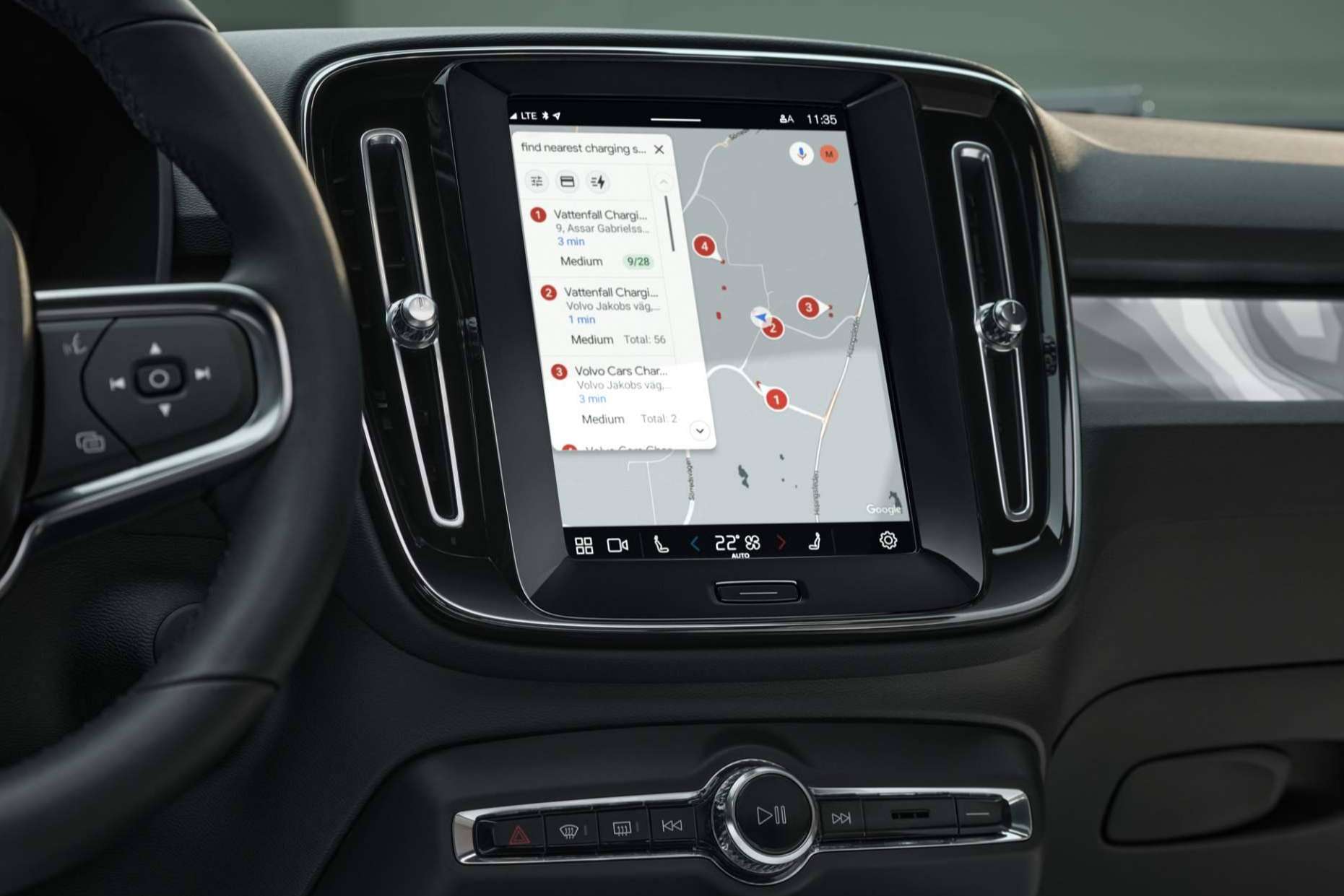 Los vehículos eléctricos Volvo revolucionan el mercado
