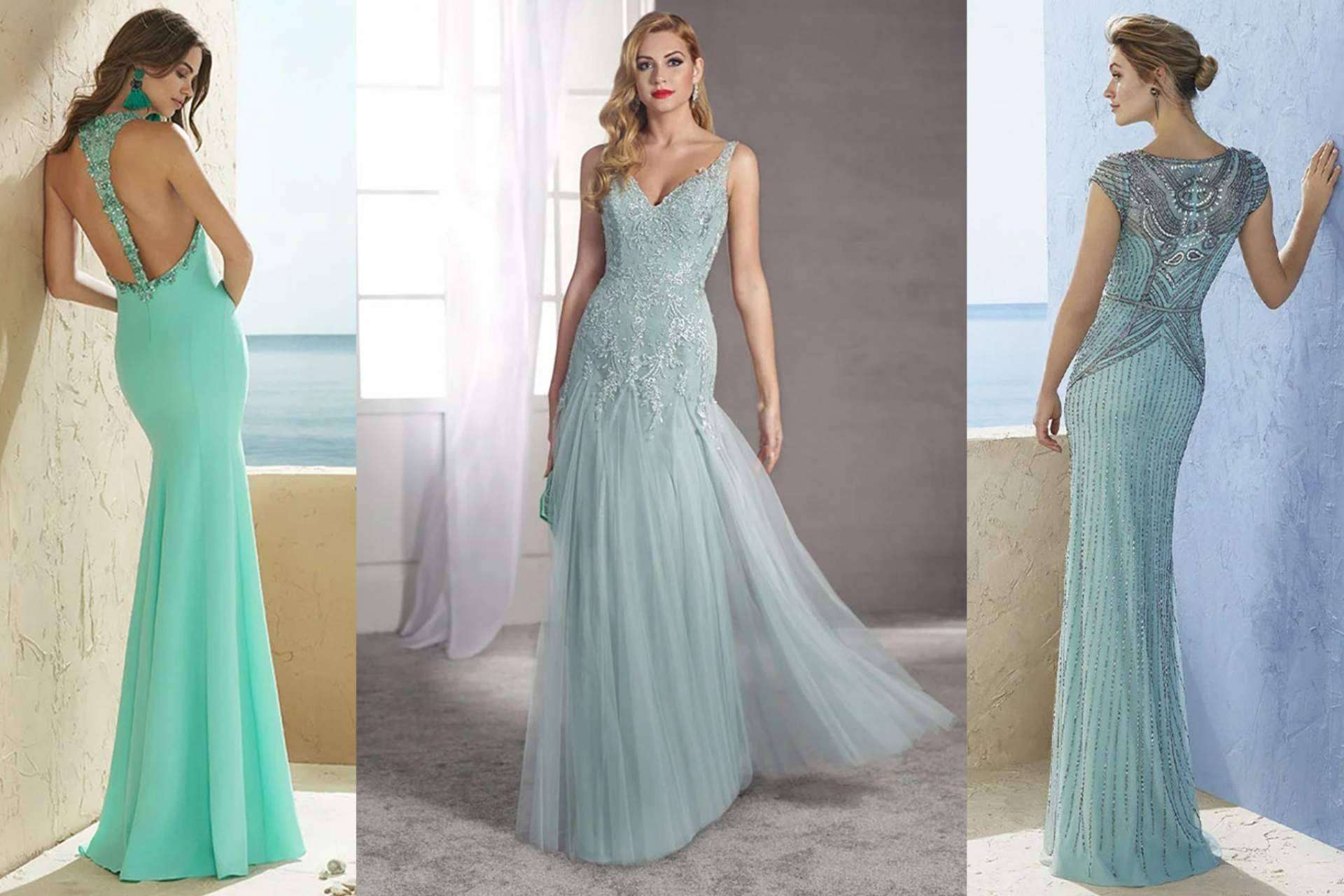 Vestidos outlet de fiesta para todo tipo de evento en Volvoreta Presumida