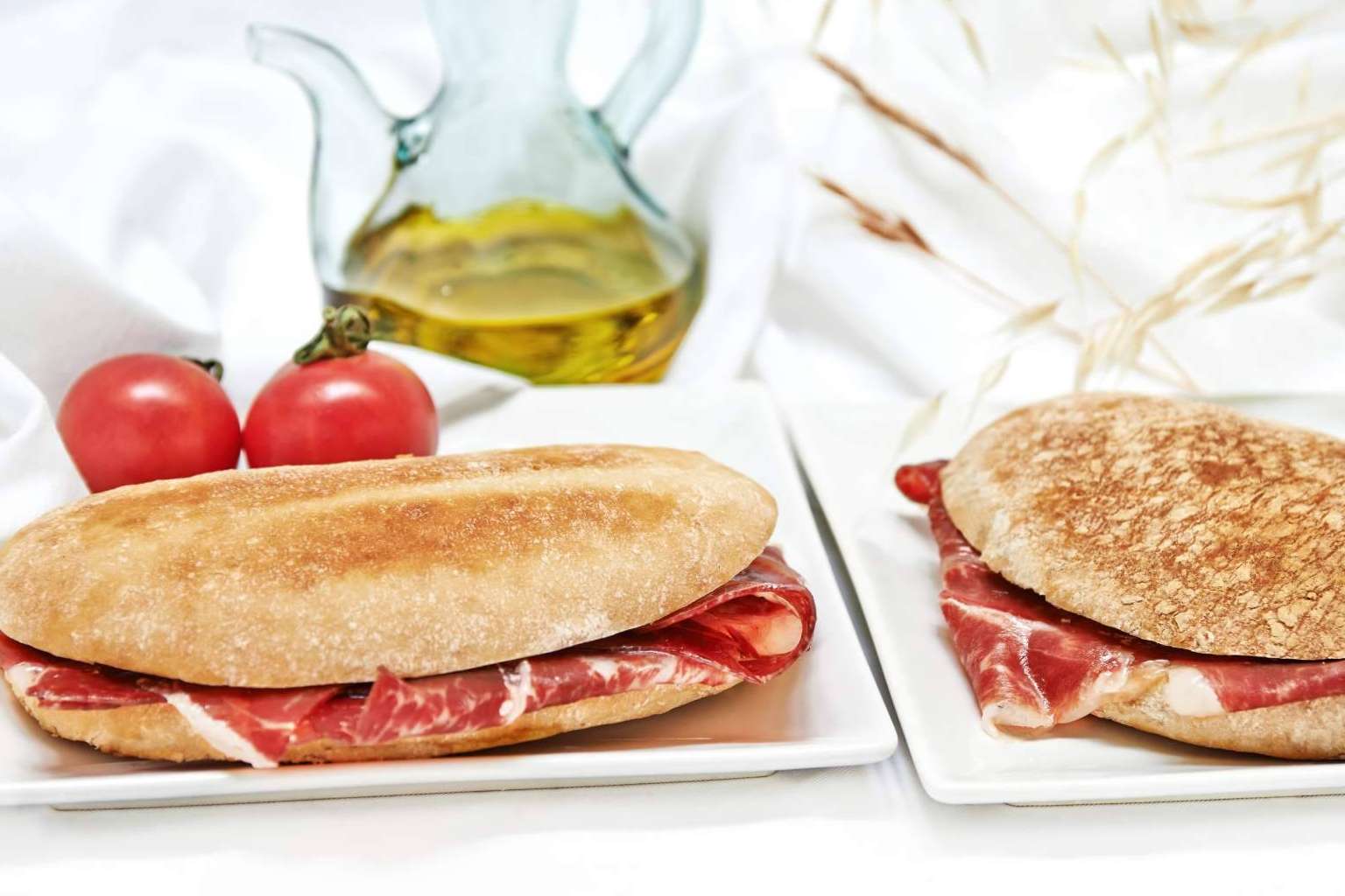 El buen sabor de un jamón español de calidad como el de Enrique Tomás