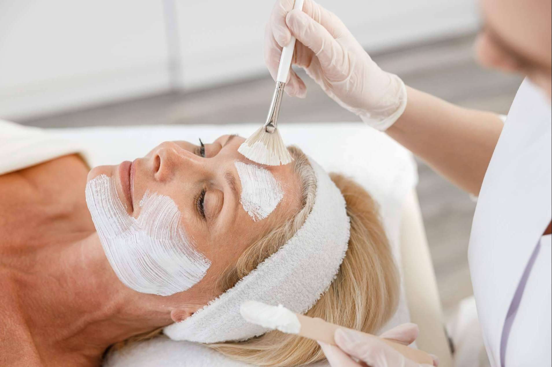 Peeling en verano de la mano de la Clínica Femme