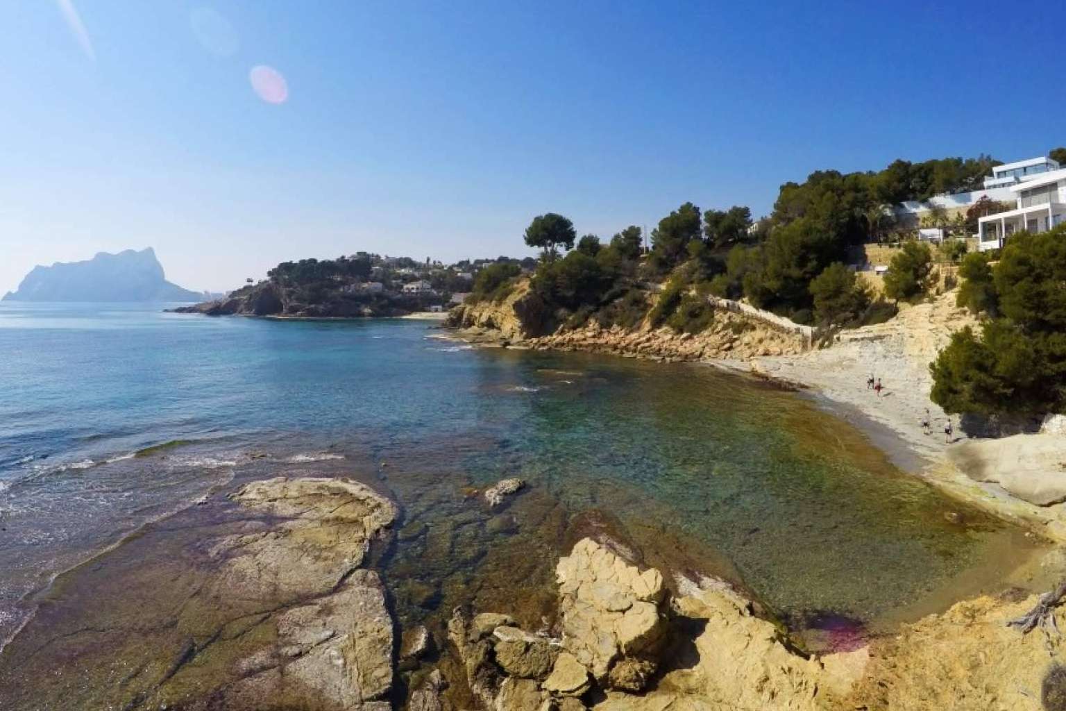 El retiro en Benissa Costa en septiembre que organiza Escapadas y Retiros