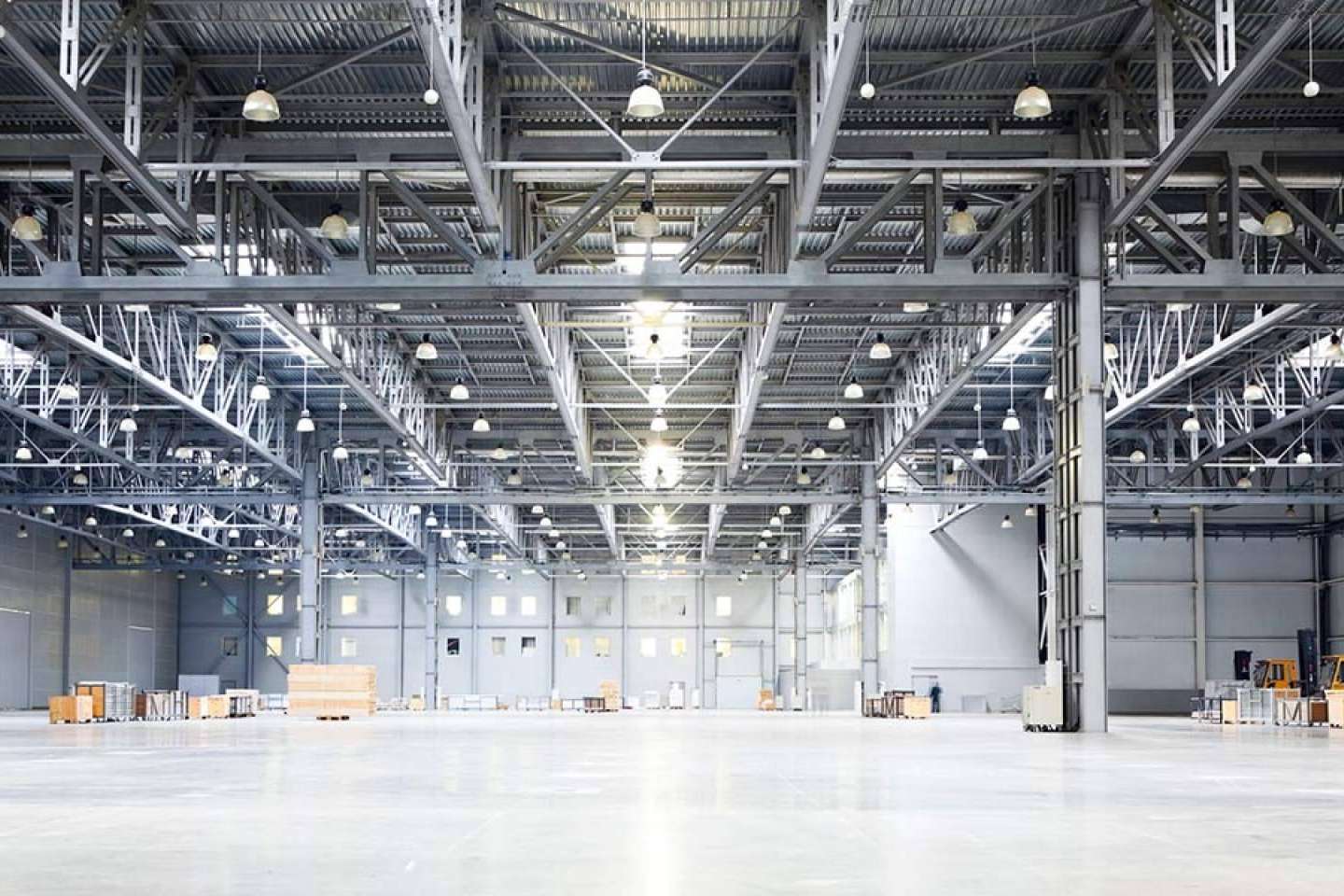 Espais Industrials es una compañía que se especialzia en solares industriales y naves logísticas de nueva construcción